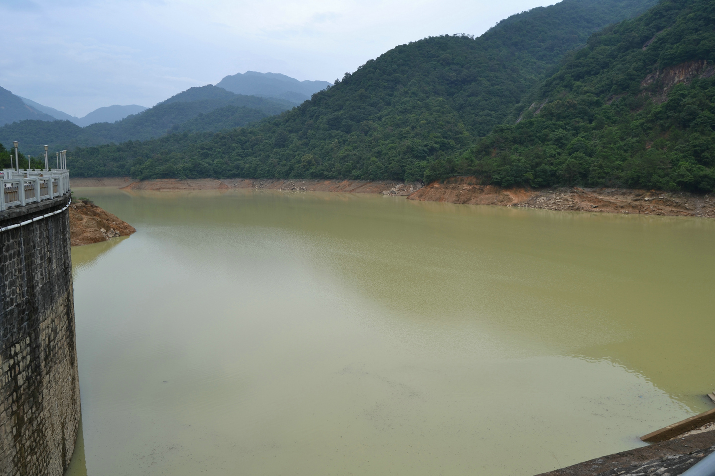 大封门水库