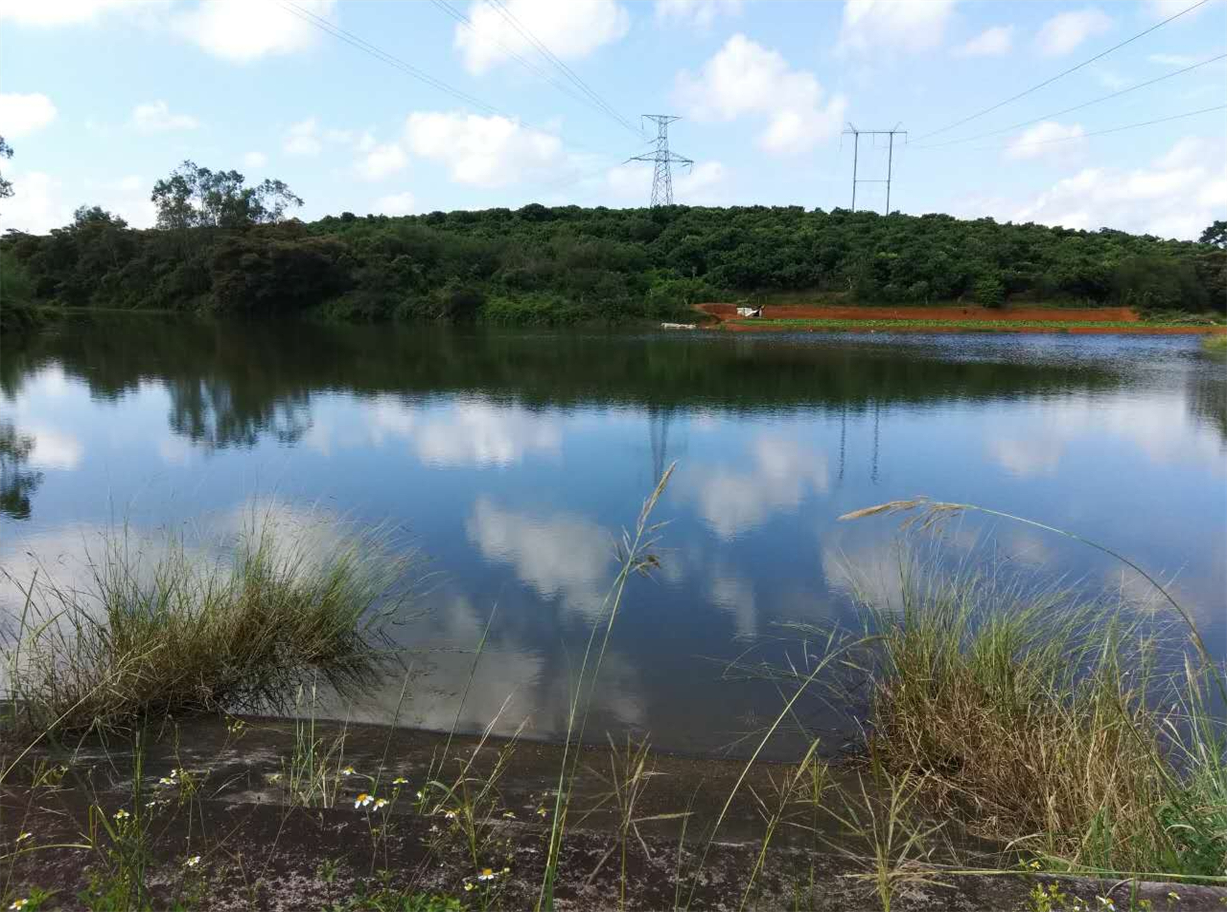 那沓坑水库