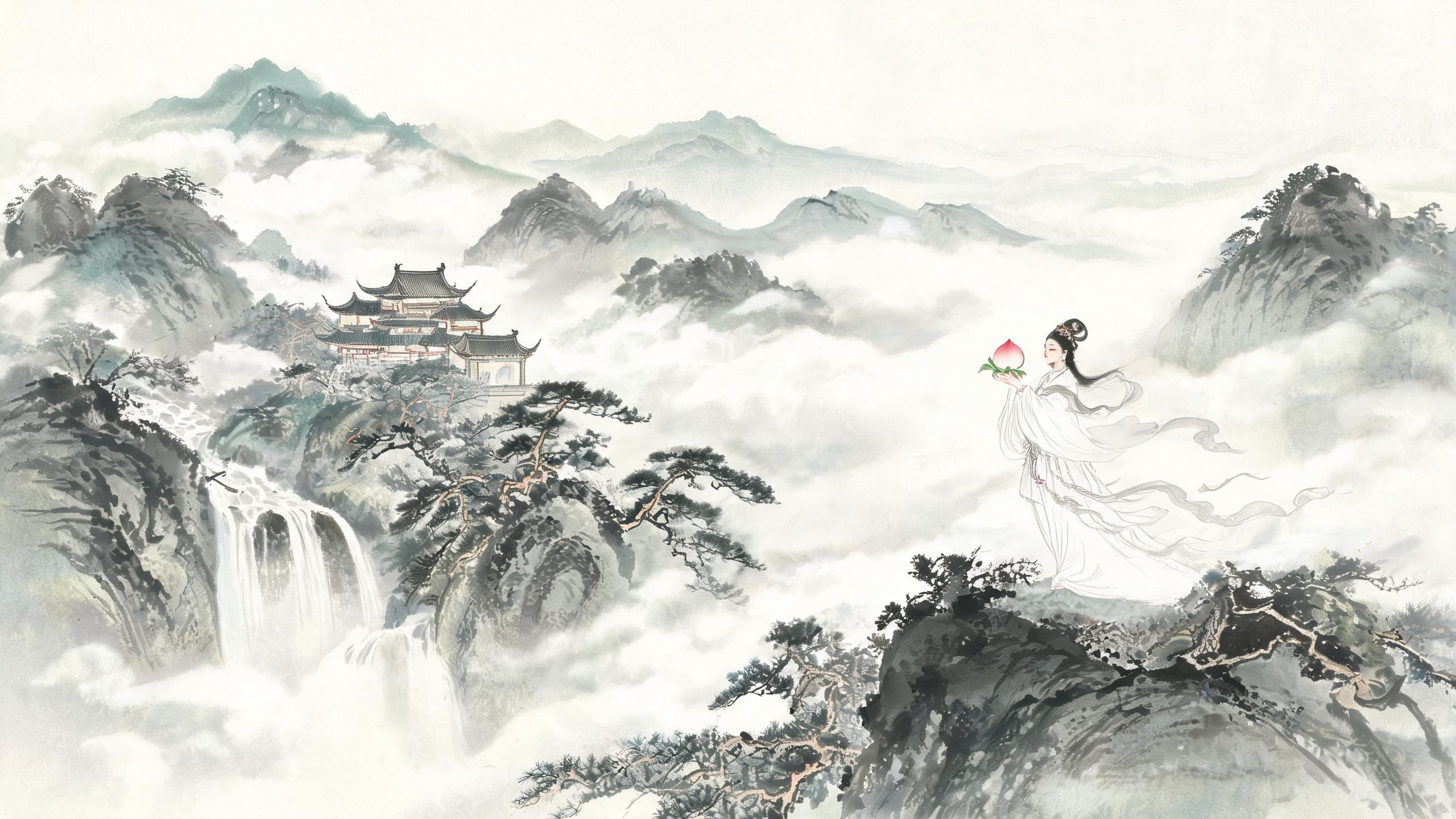 麻姑山：沧海桑田一语成谶，仙女献寿的千年仙山