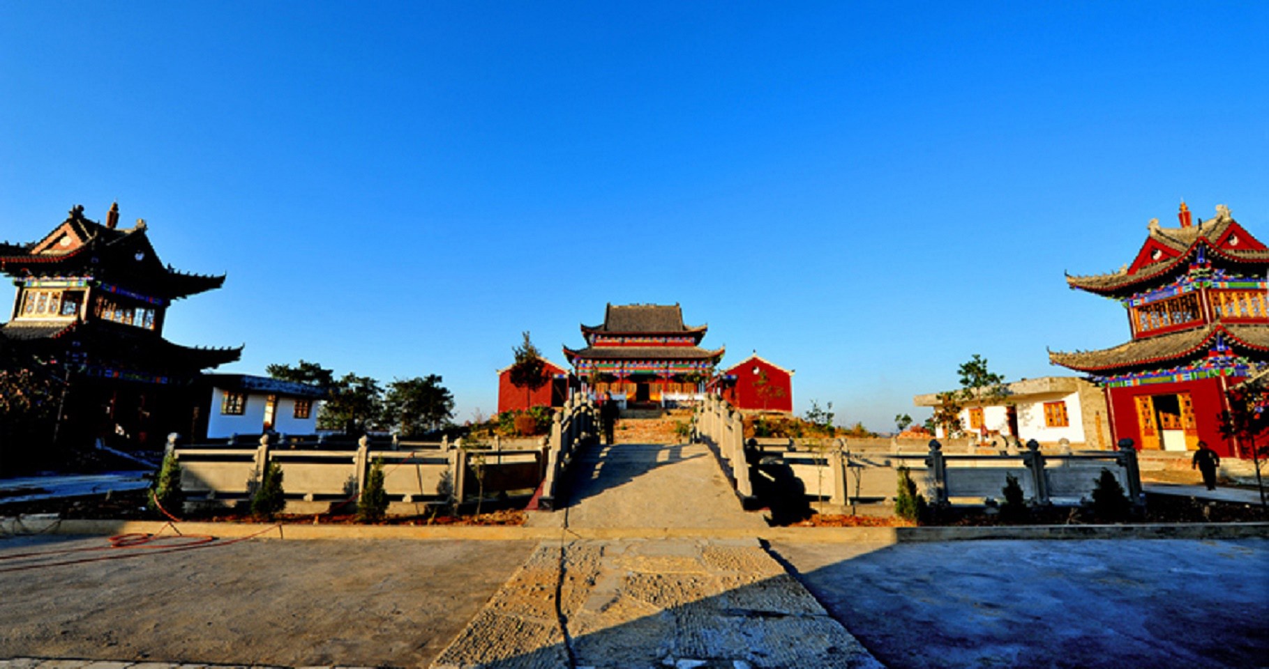 大仙山风景区