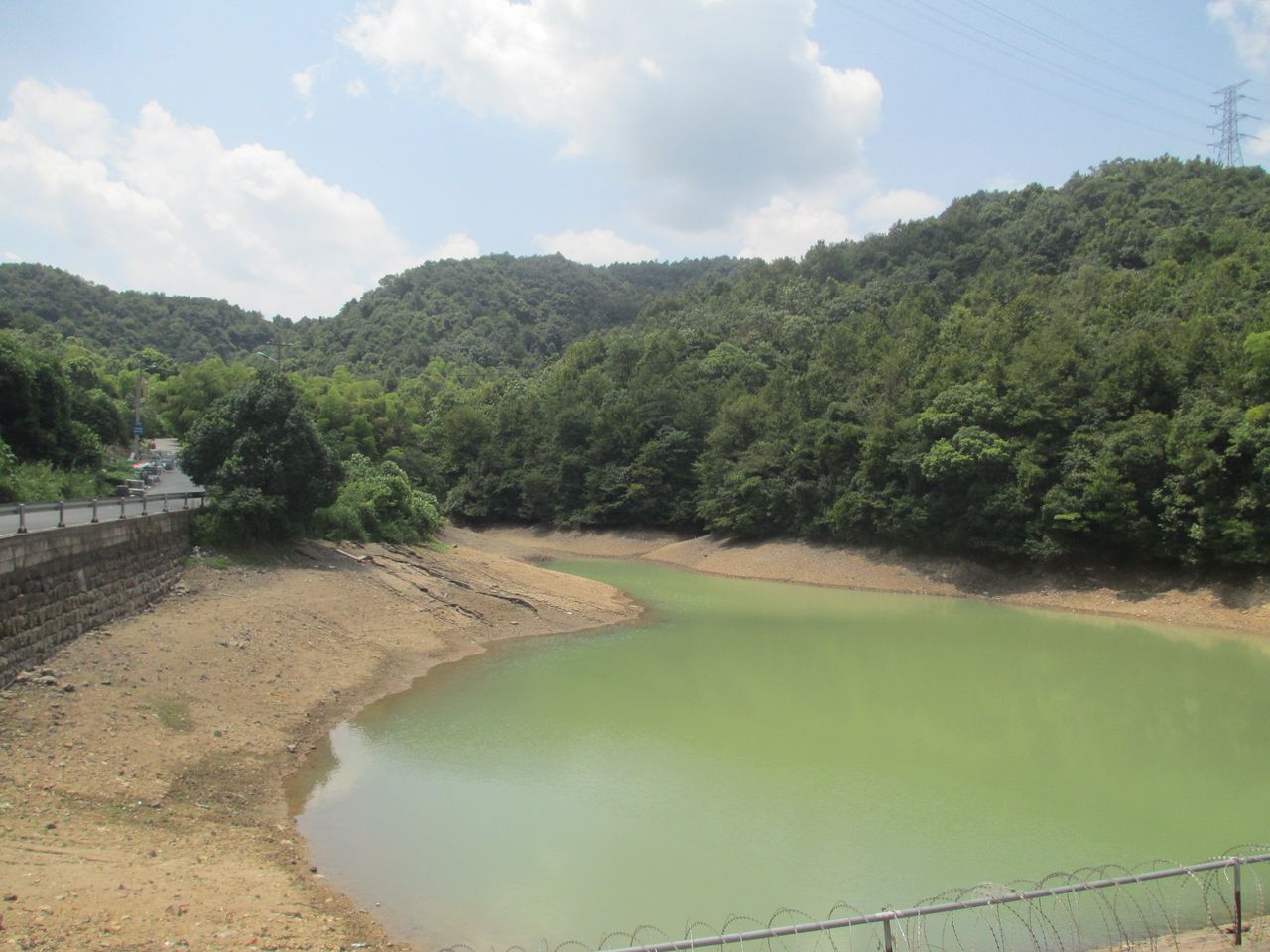 藤家坞水库