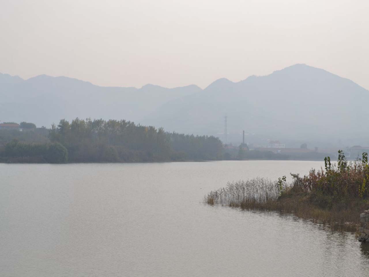 潘王水库