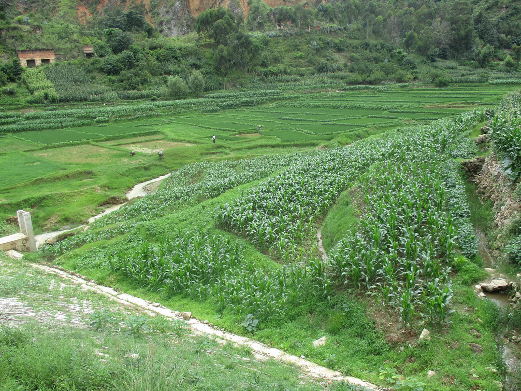 石花洞水库