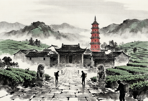 浮梁:白居易一句「买茶去」,说尽这座瓷都之源千年县