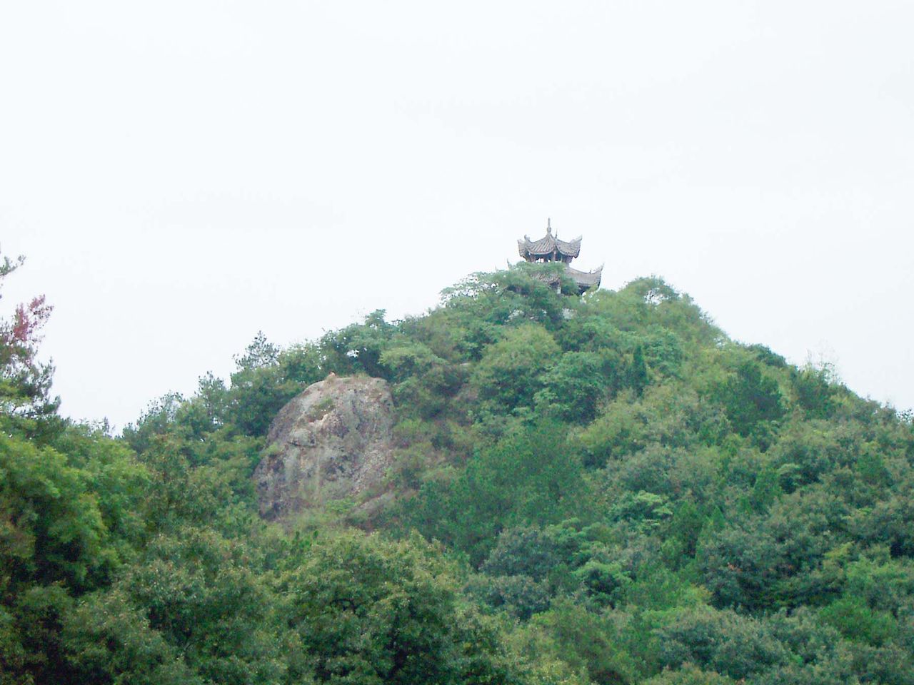 棋盘阁