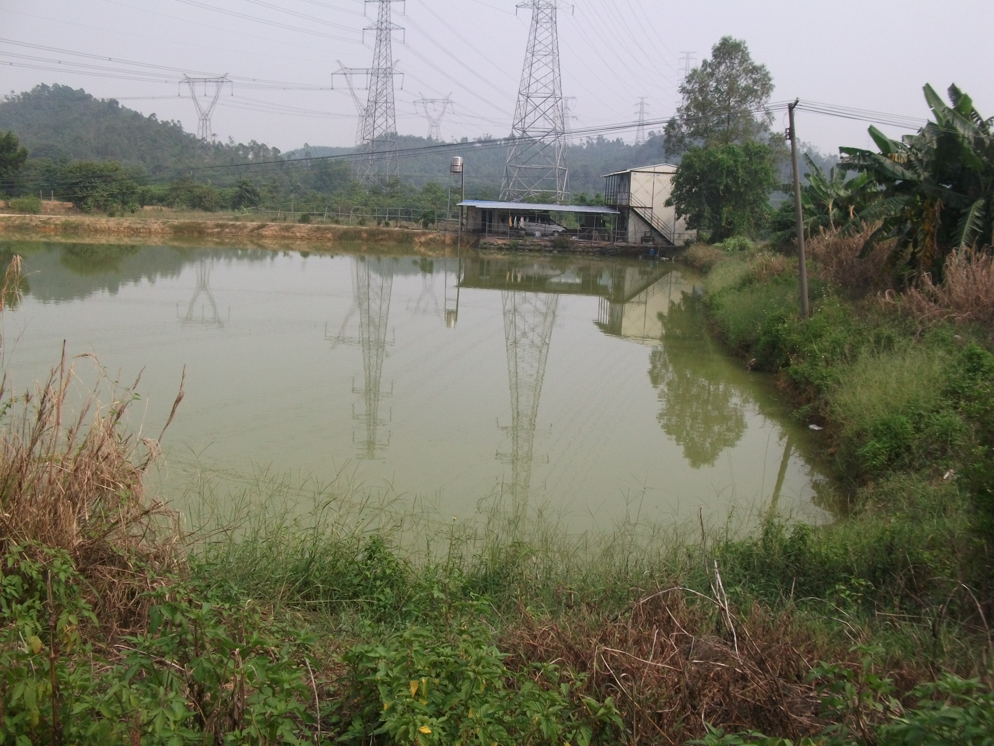 长坑窿水库