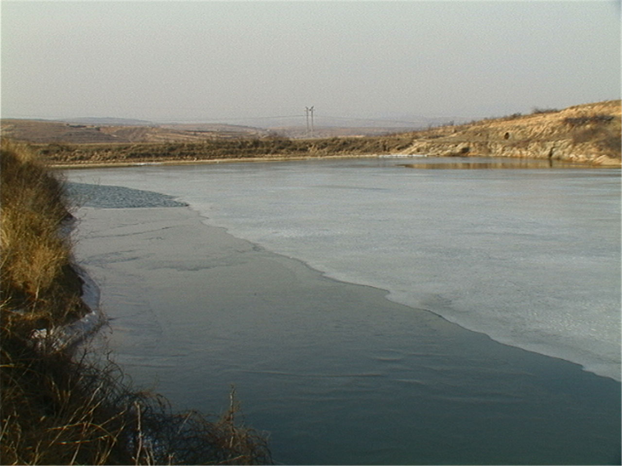 臧家夼查木沟水库