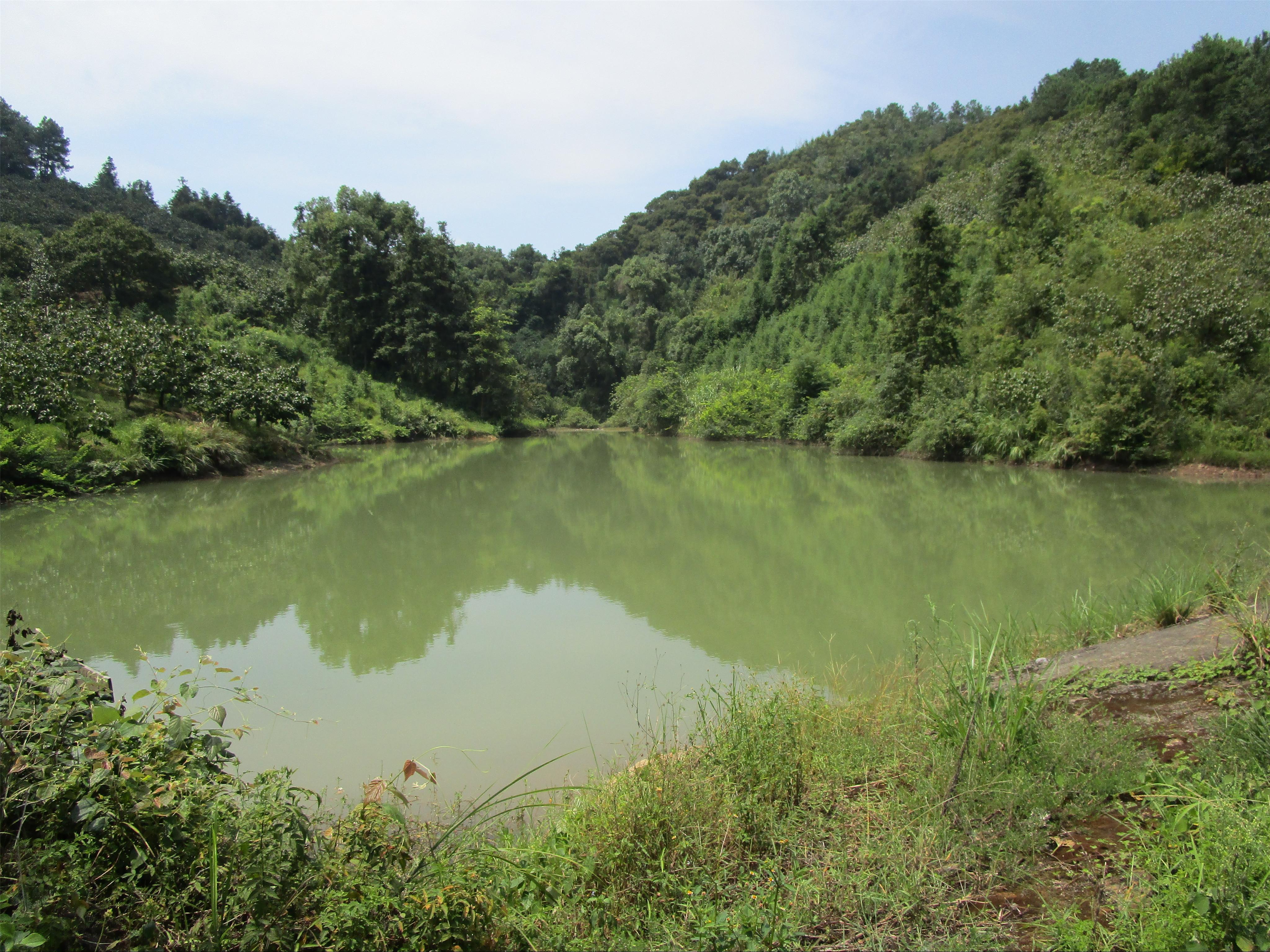 老马塘水库