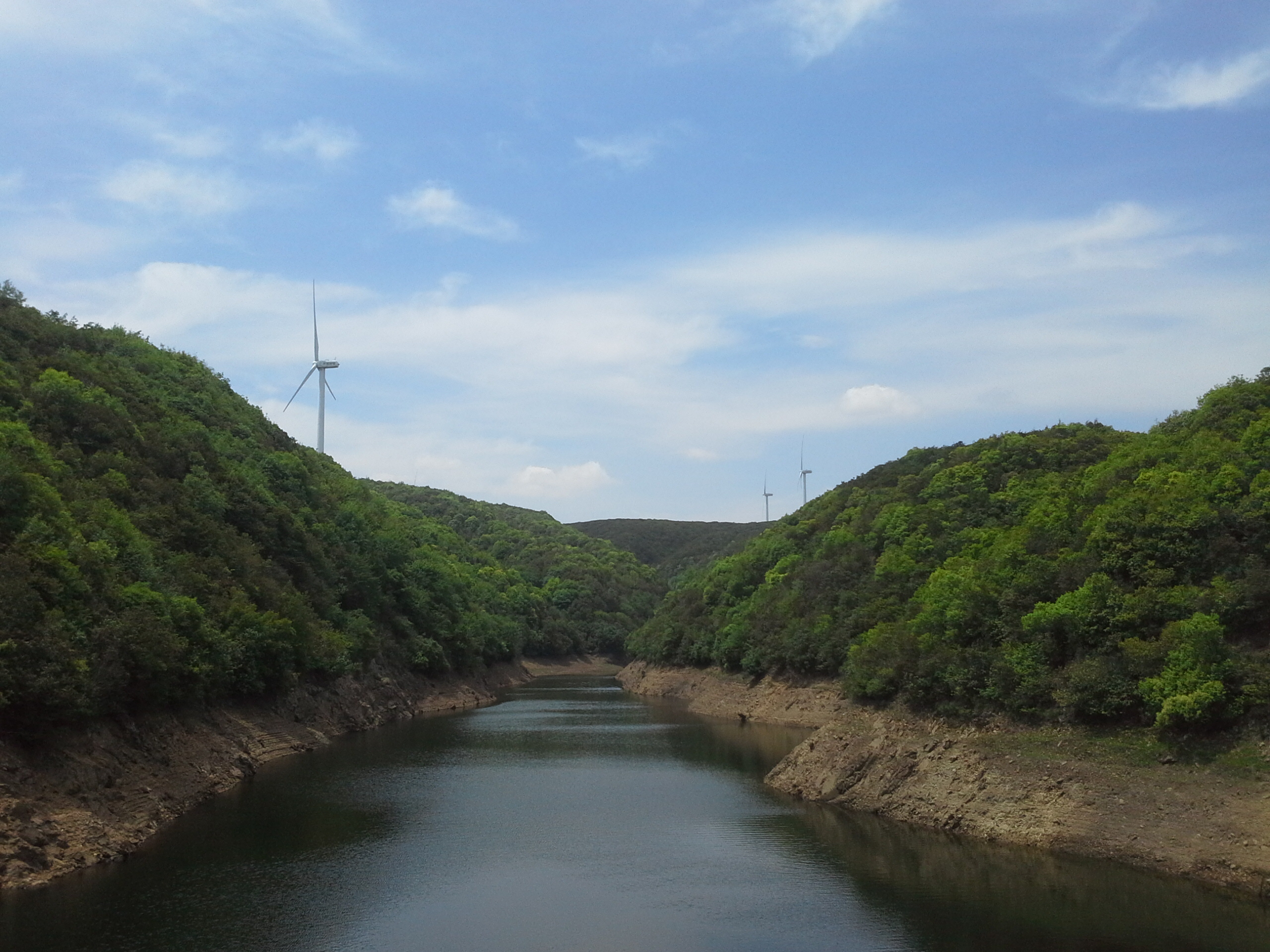 大箐水库