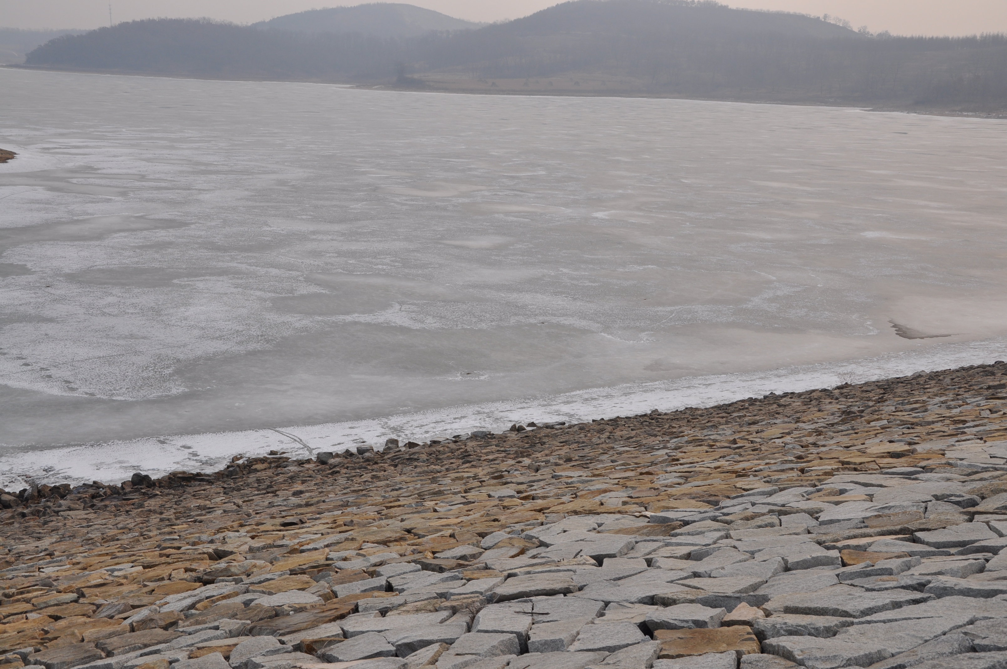 松树沟水库