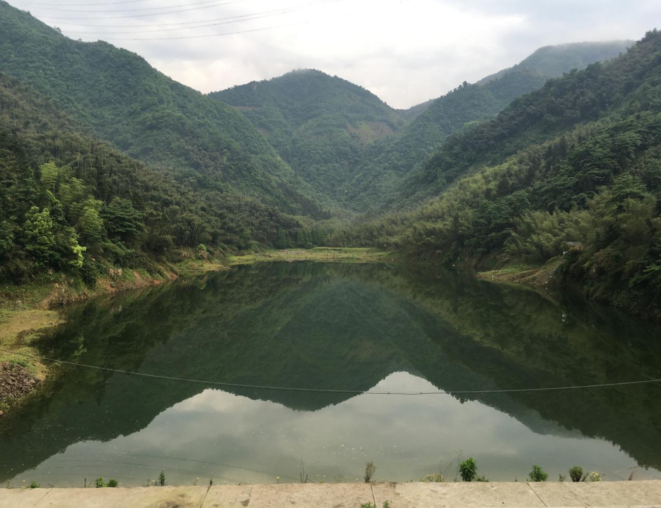 闹坞水库