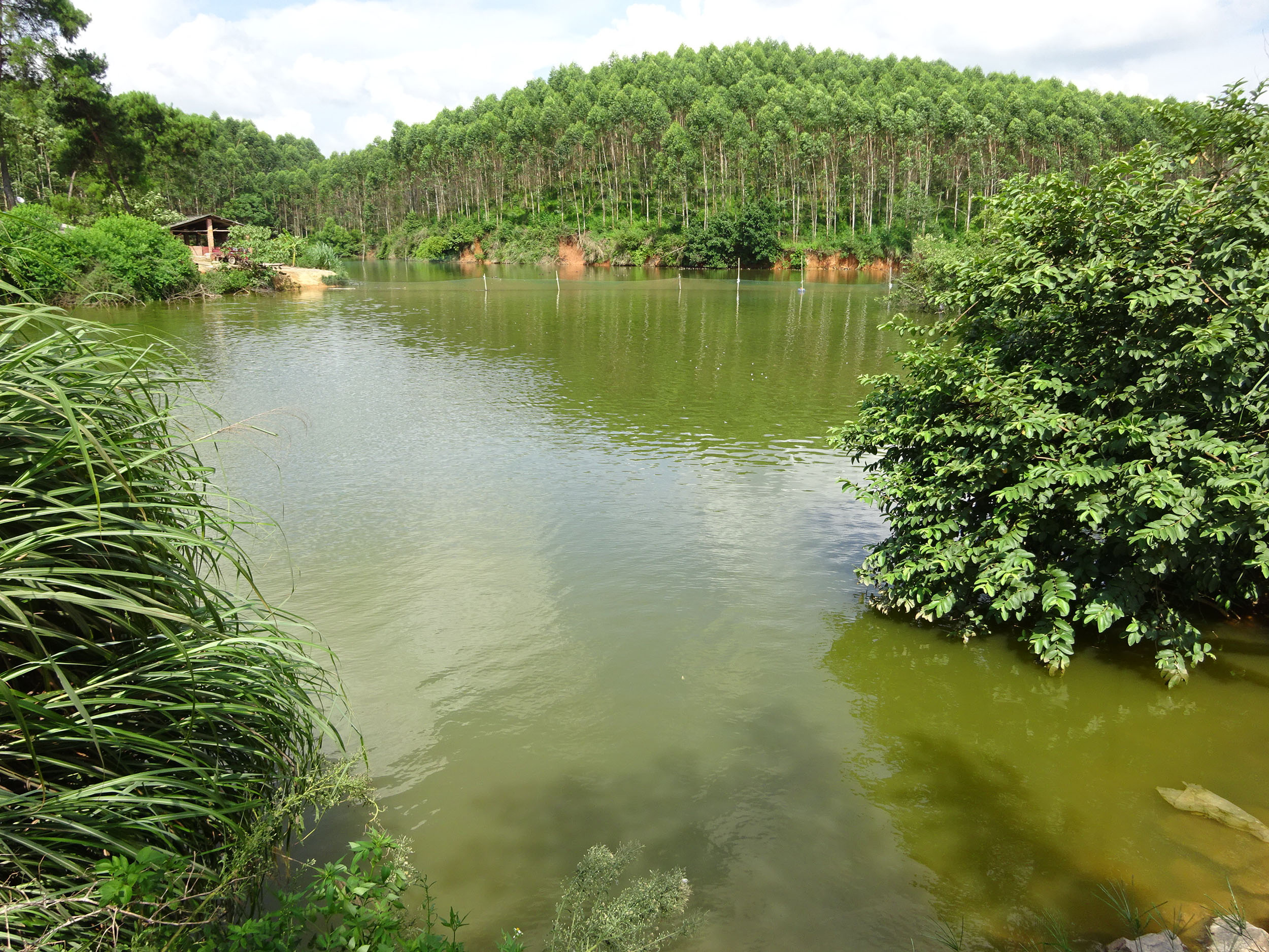 黄培塘水库