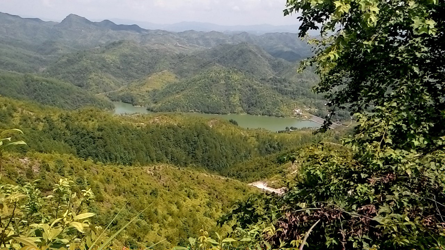 阳谷水库