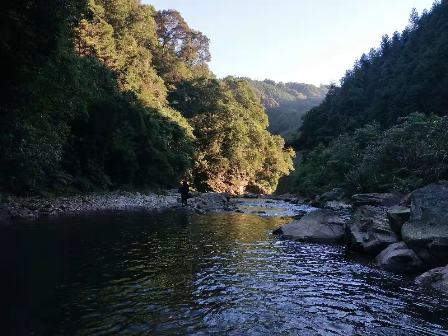 宝坛河