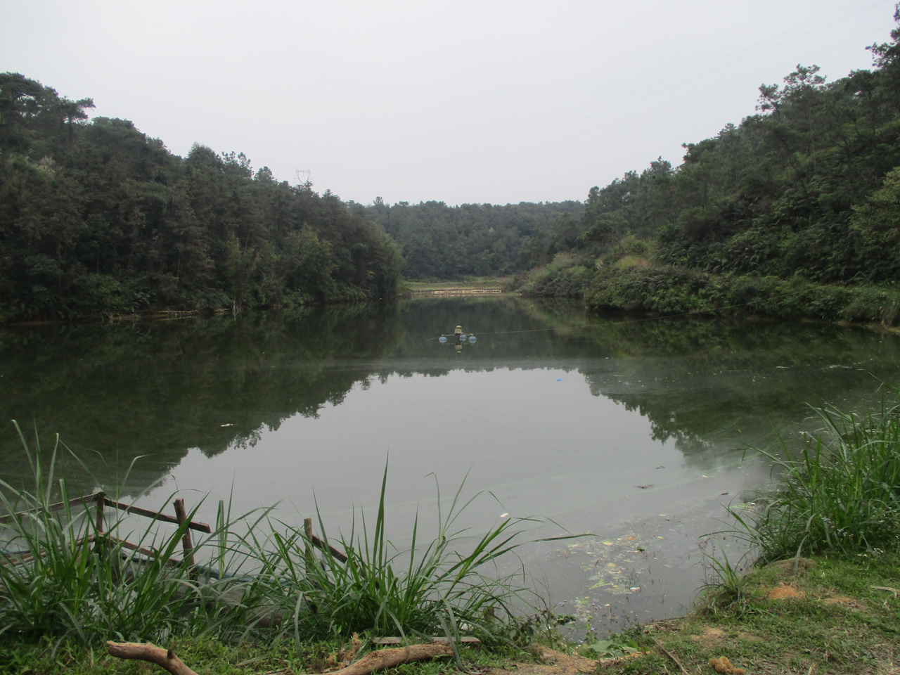 荔枝塘水库