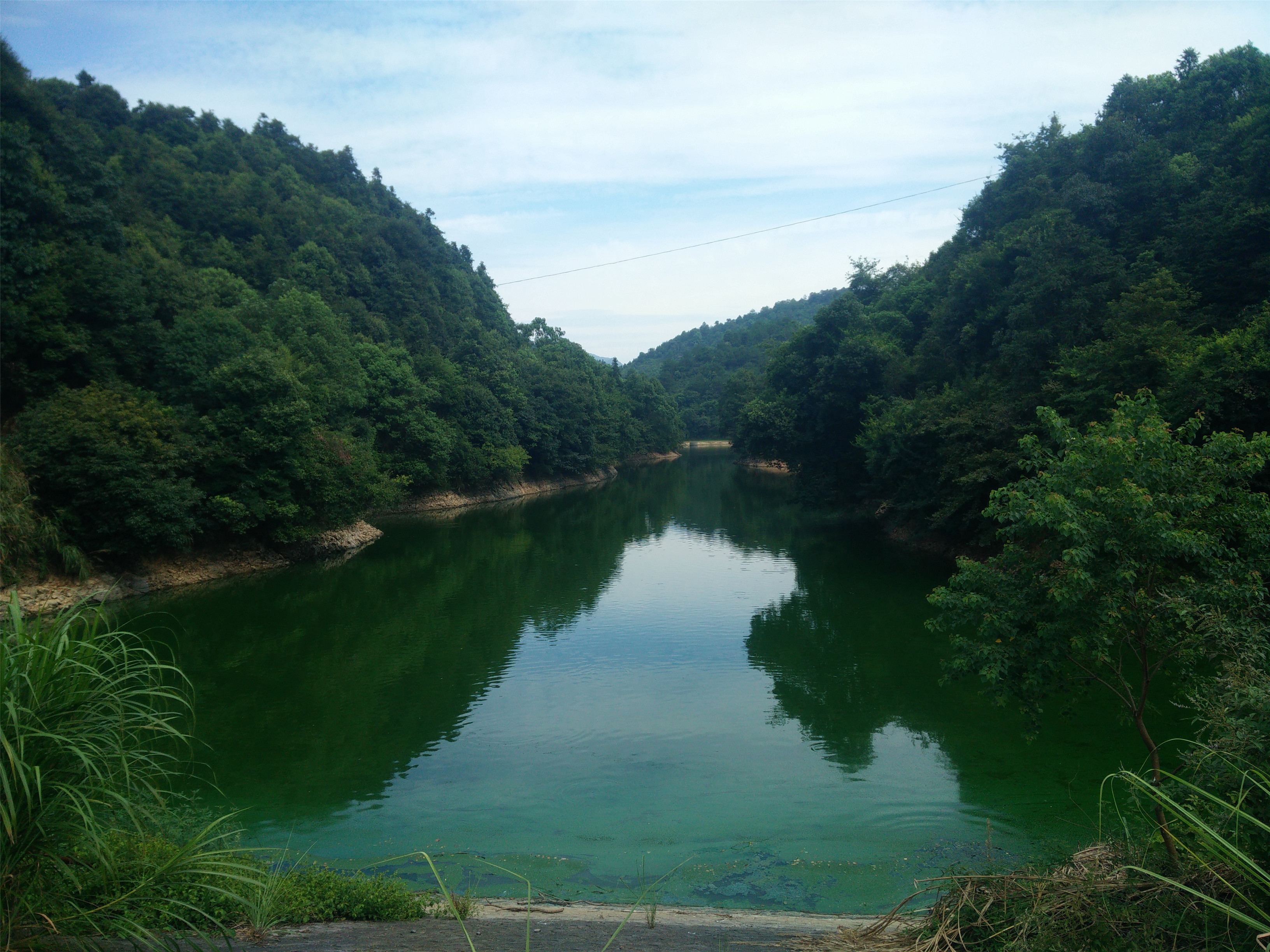 石岭水库