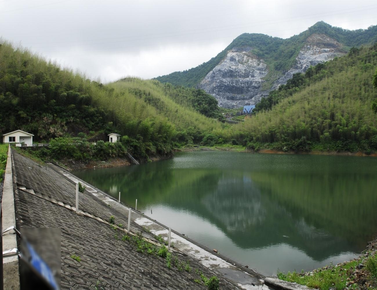 大山水库