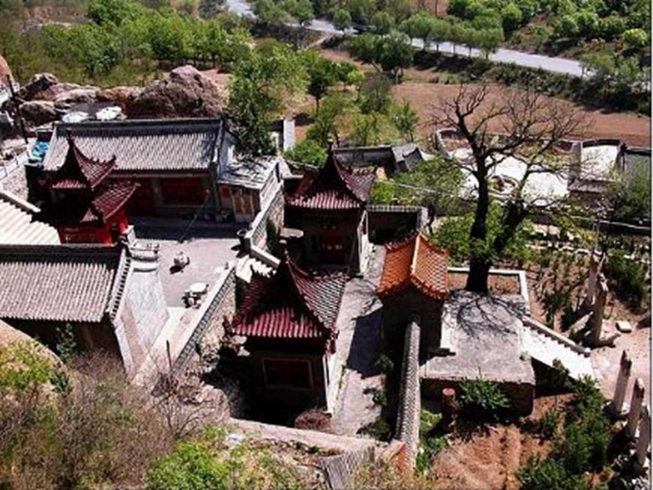 翠岩禅寺风景区