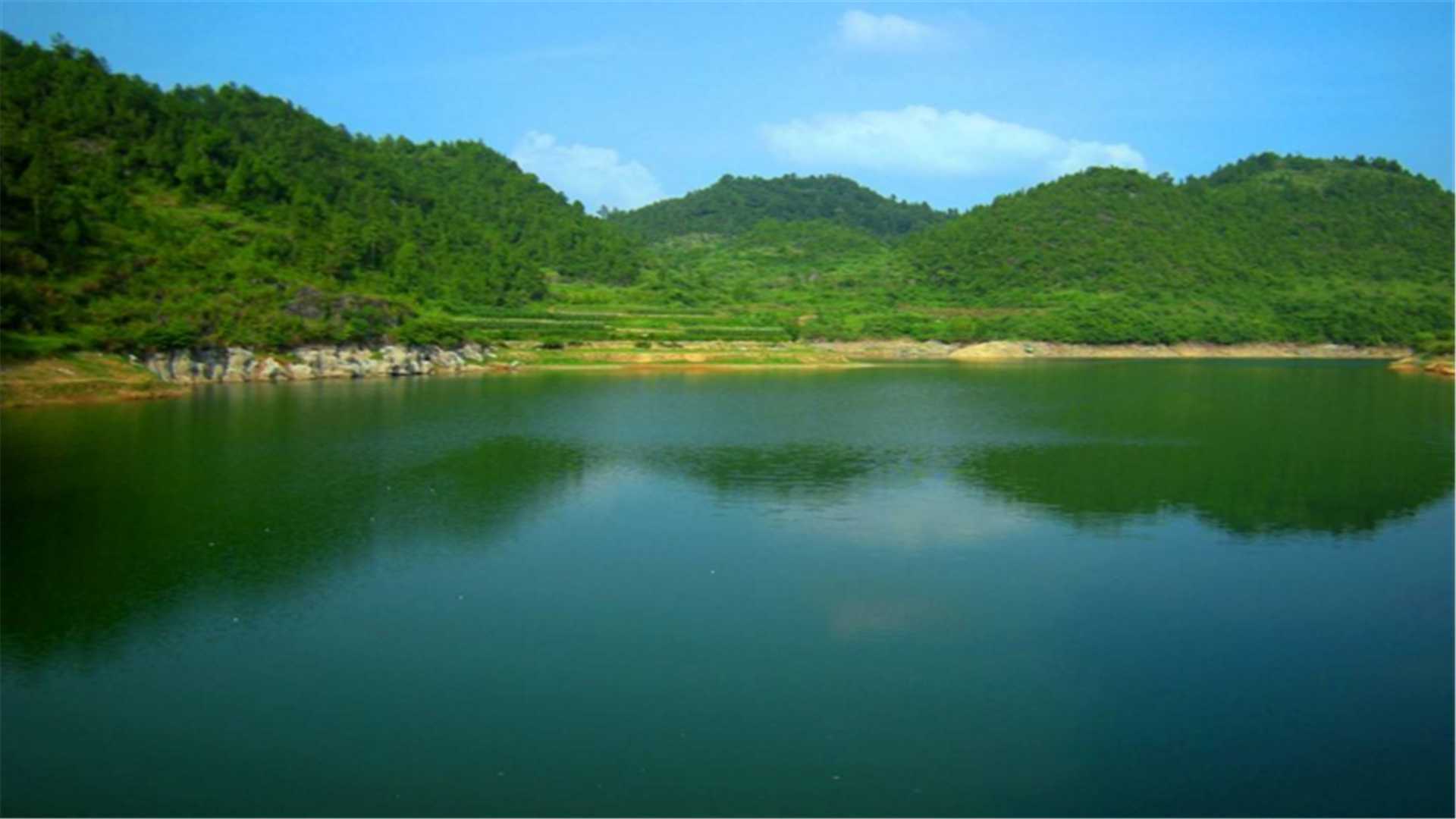 金水坝水库