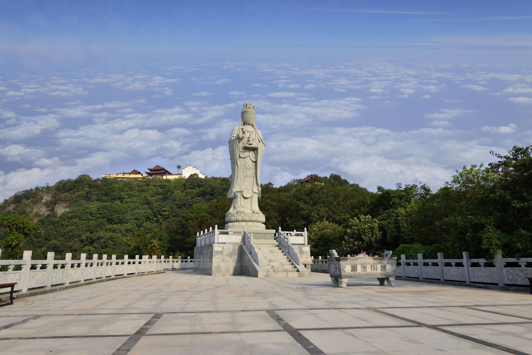 九公寨风景区