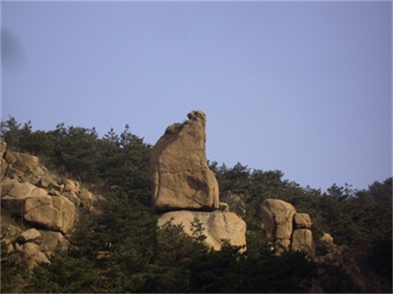 太公峪风景区