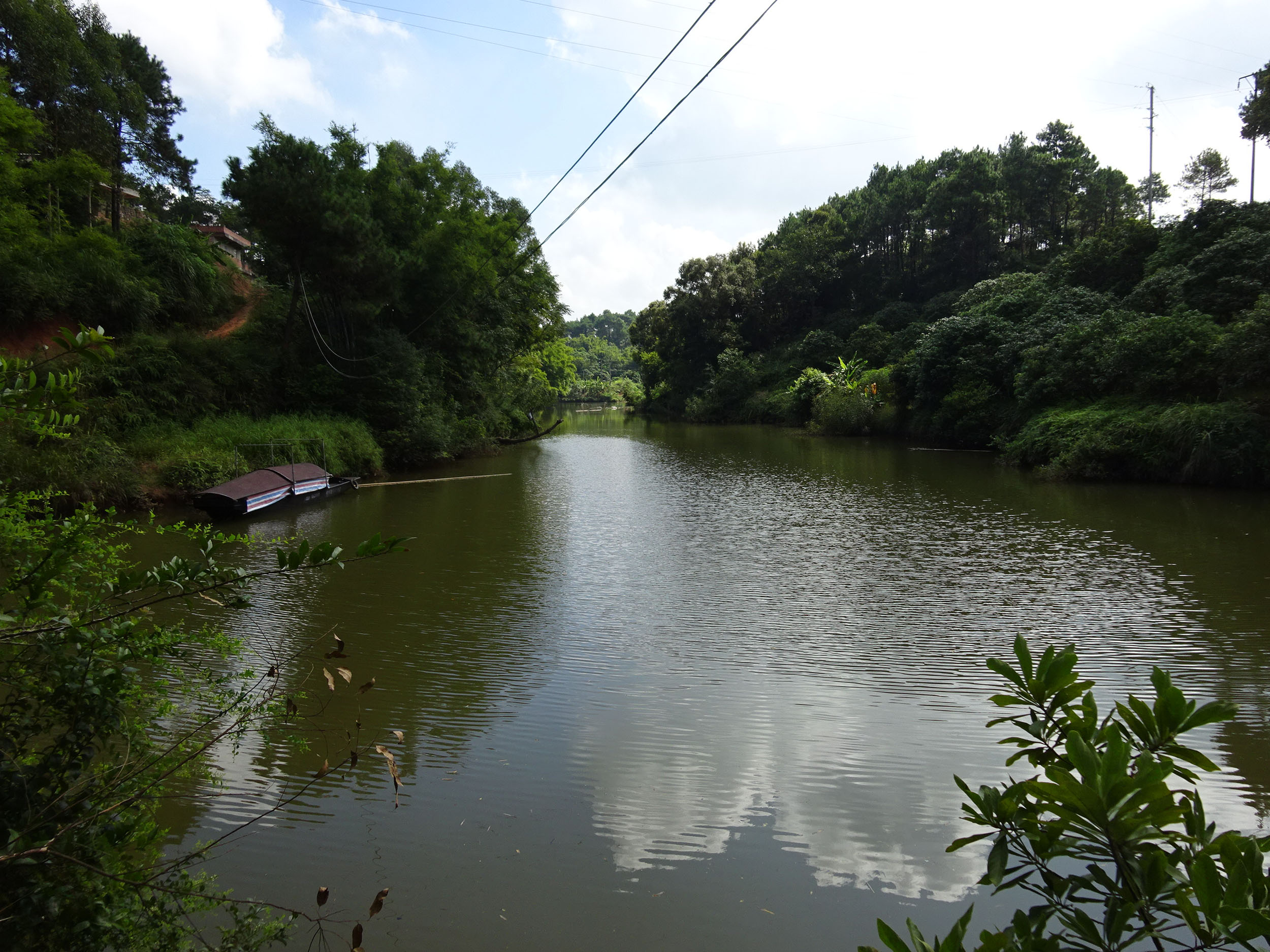 池屋河