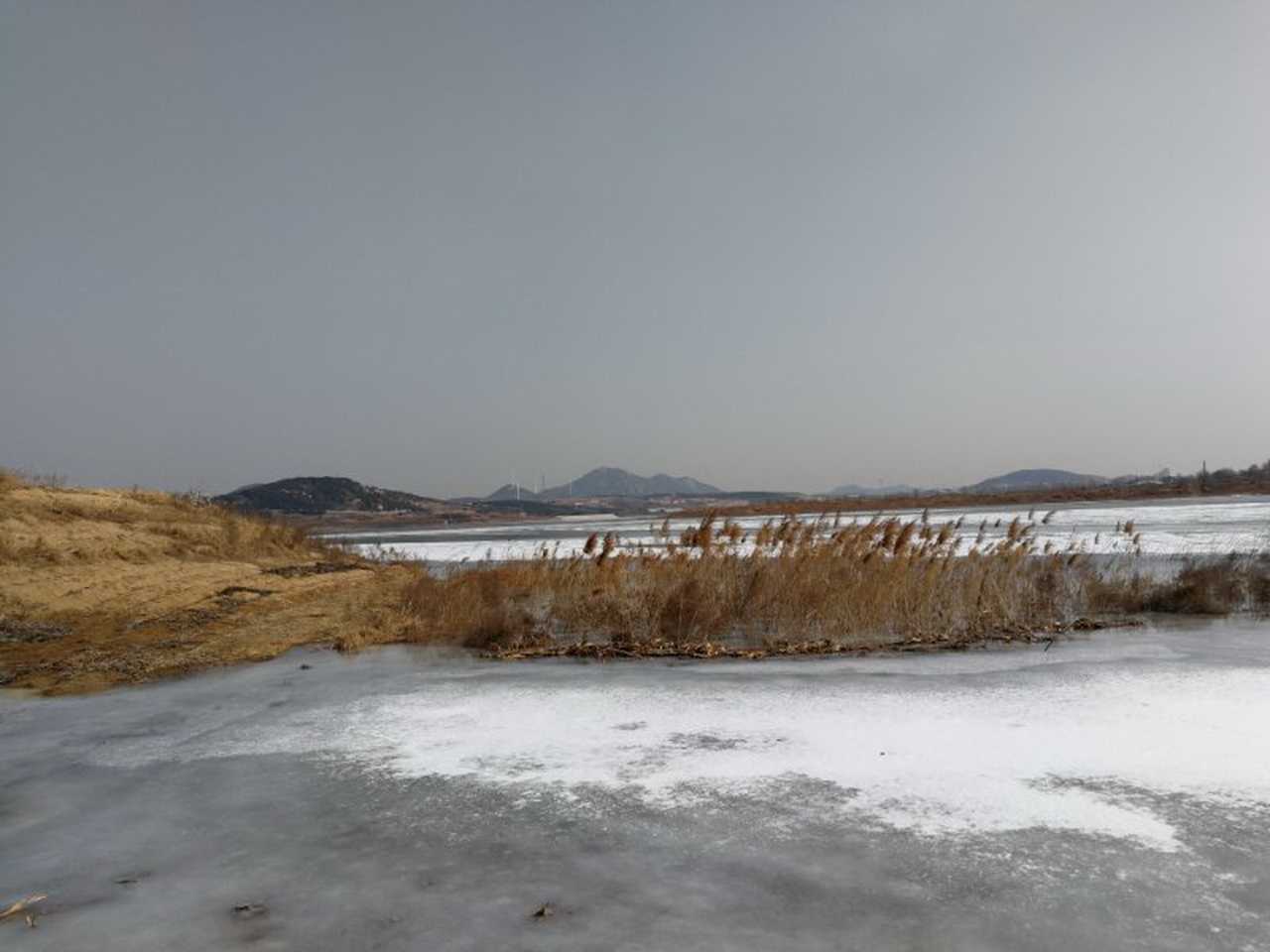 山赵水库