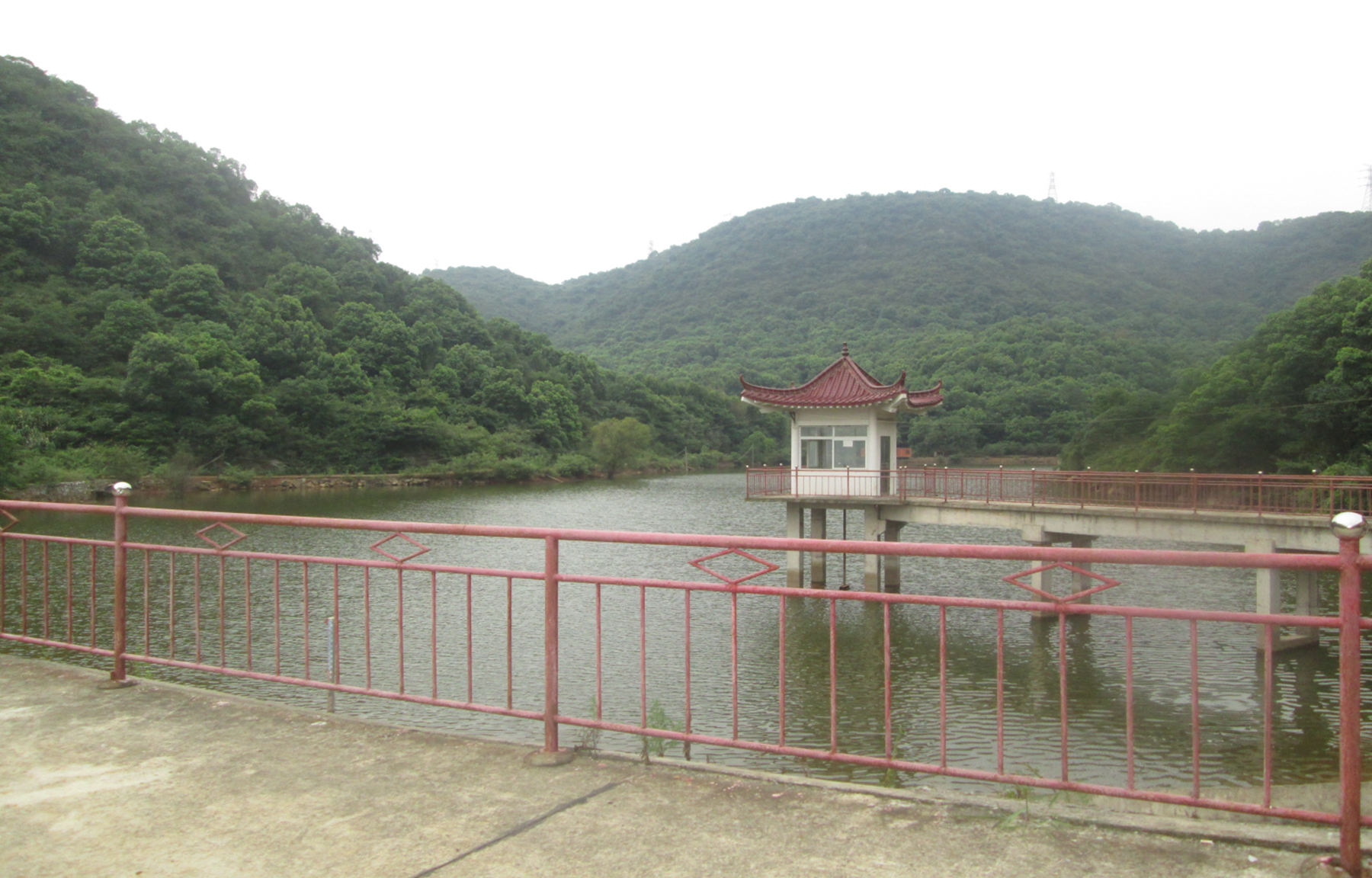 柳家湾水库