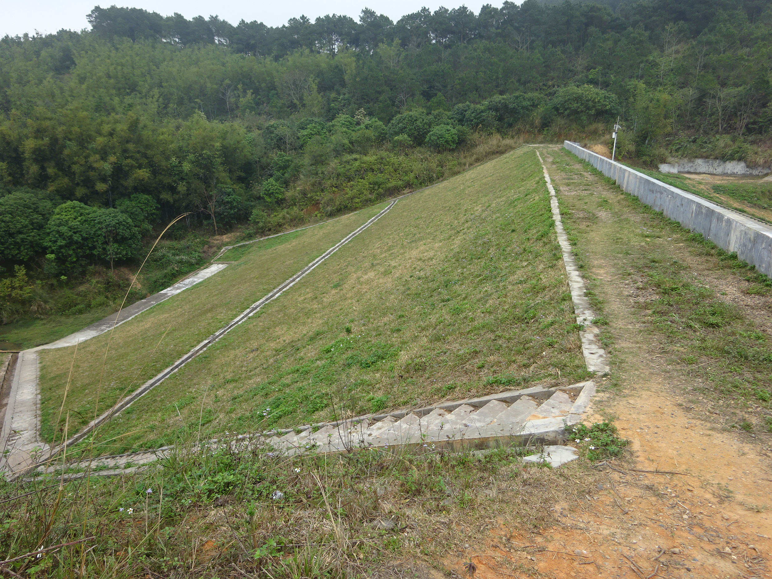 麻拉水库