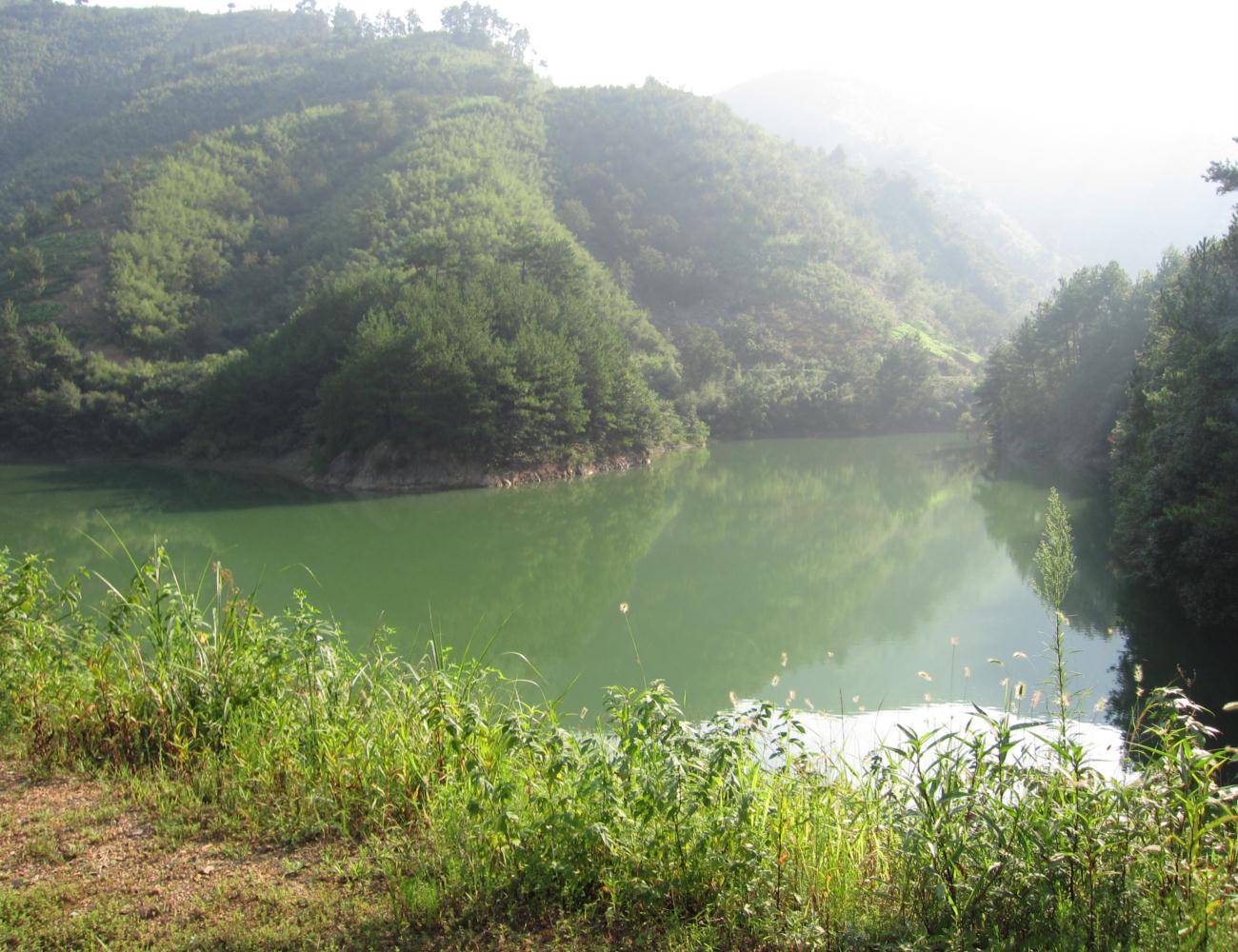 平天岭水库