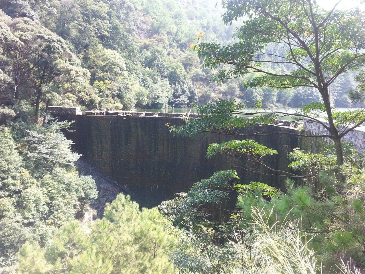 扁山水库