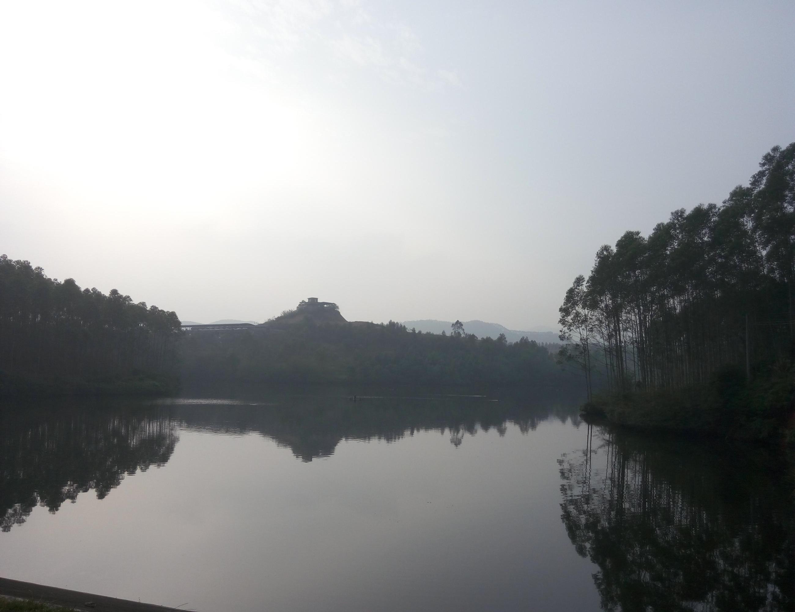 奏龙坑水库