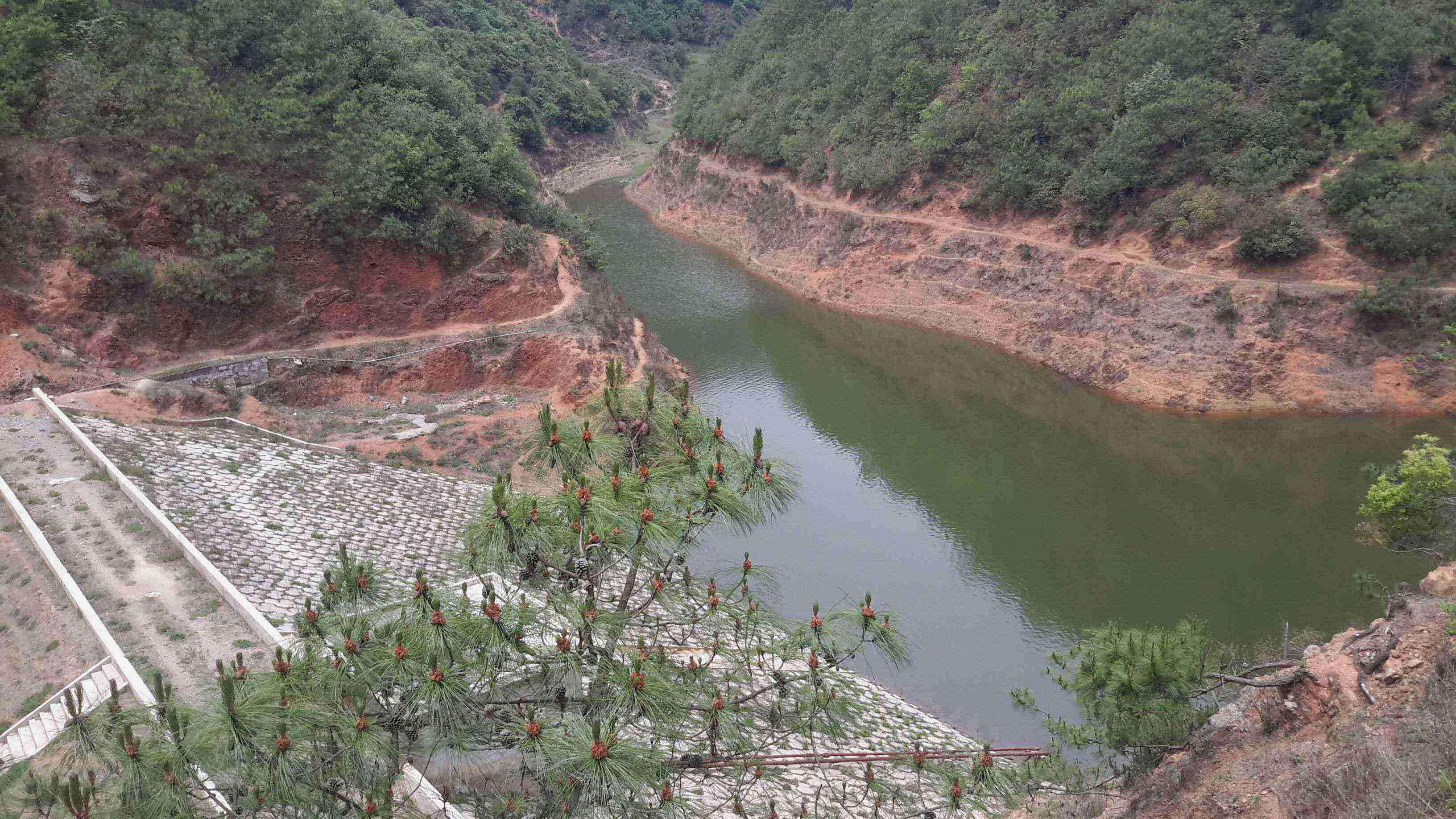 清河水库