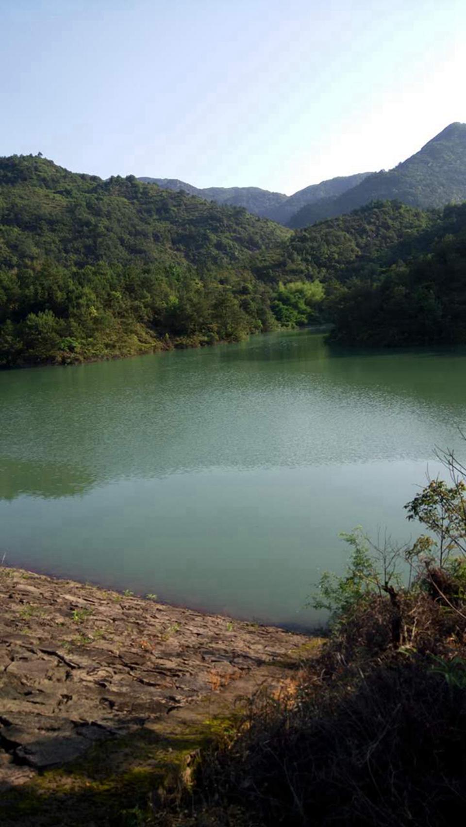 马鞍山水库