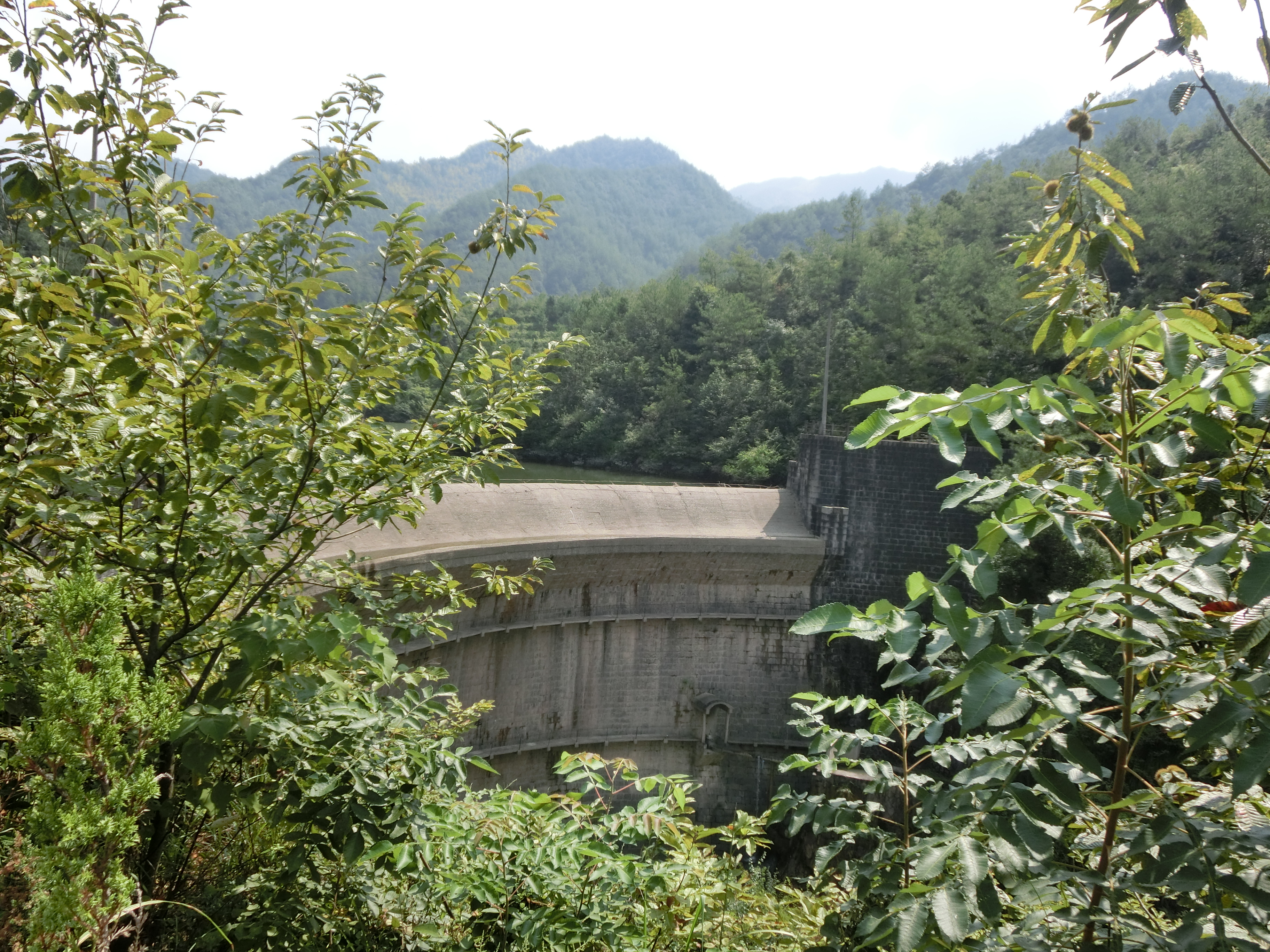 泗洲堂水库