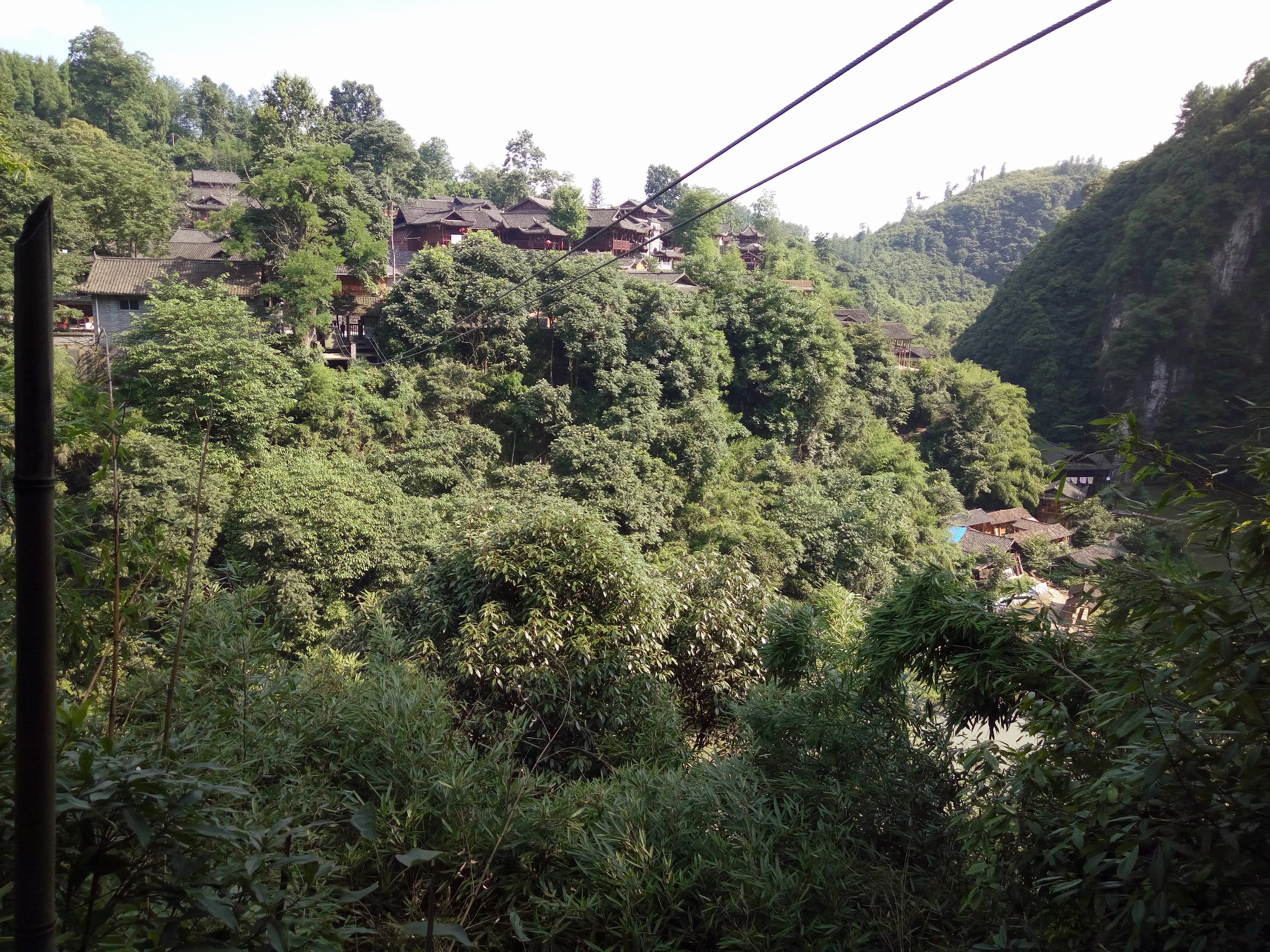 苗王城景区