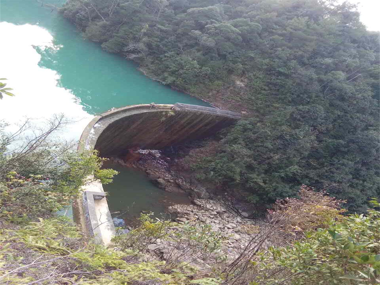 马头雁水库