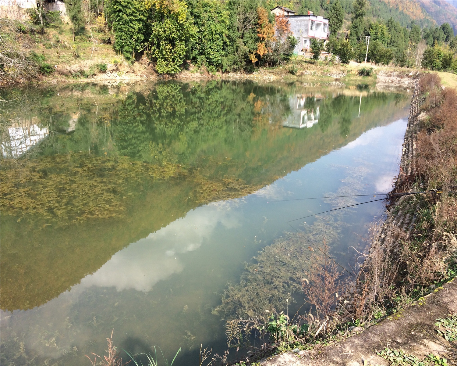 田家湾水库