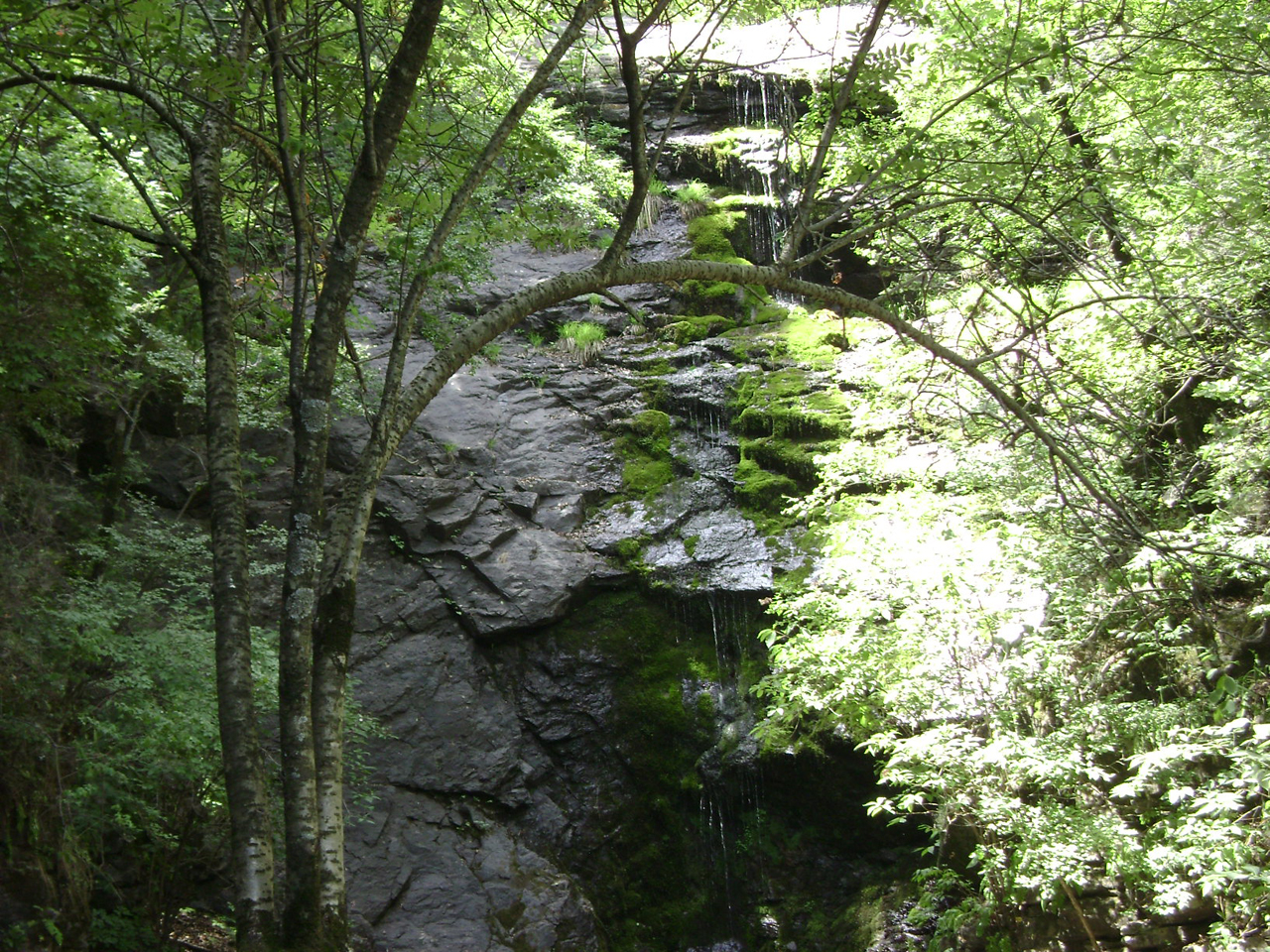 黑龙潭风景区