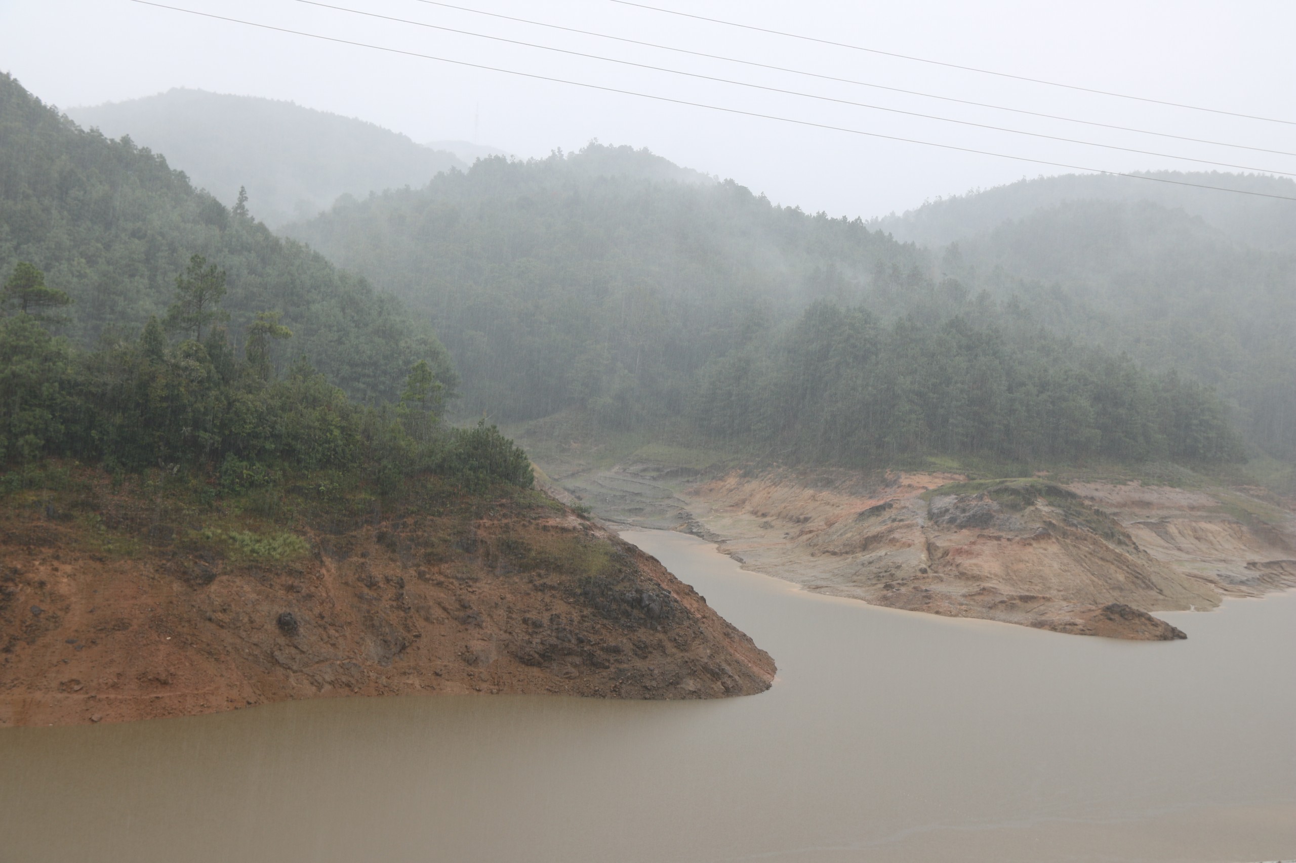 小道河水库