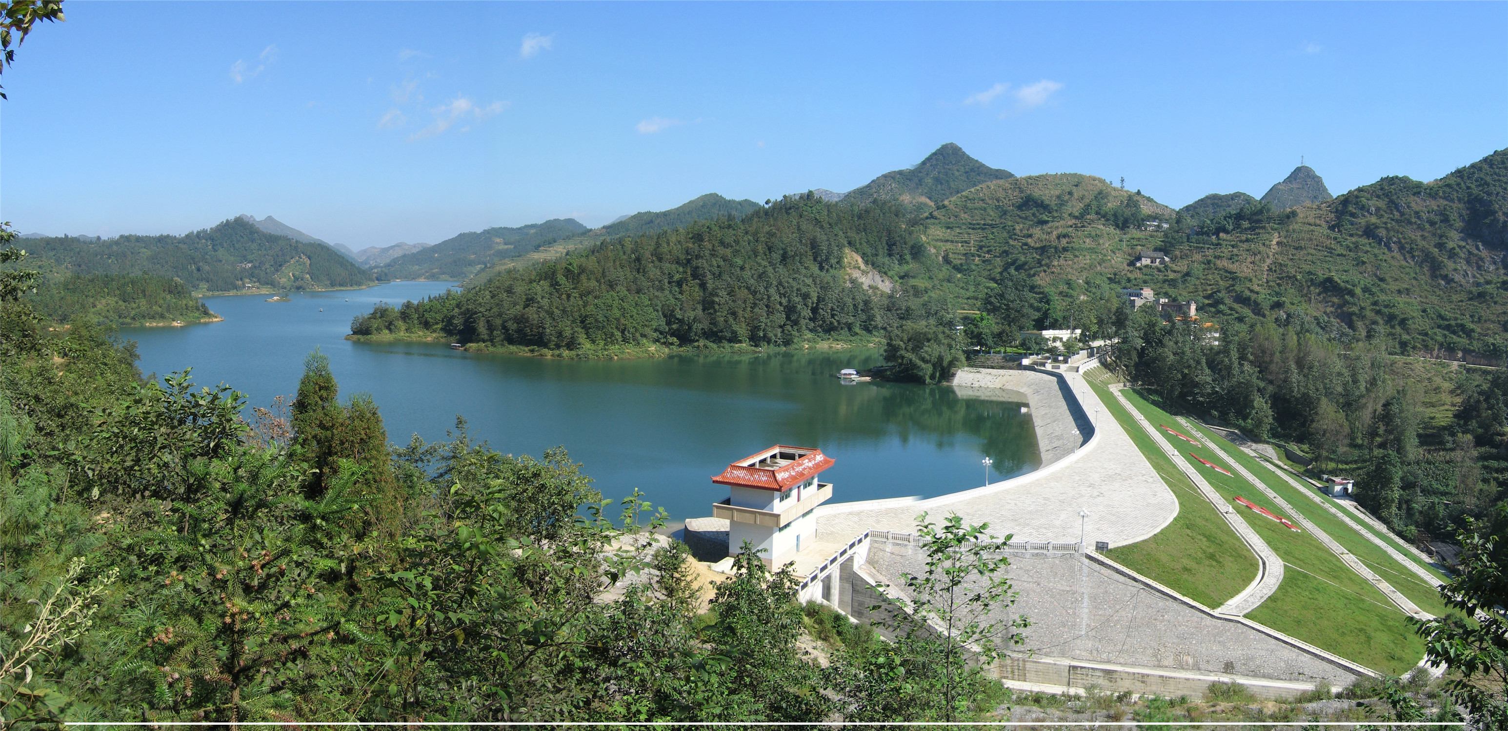 兴西湖水库