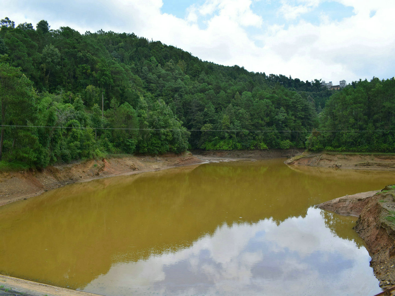 新街脚水库