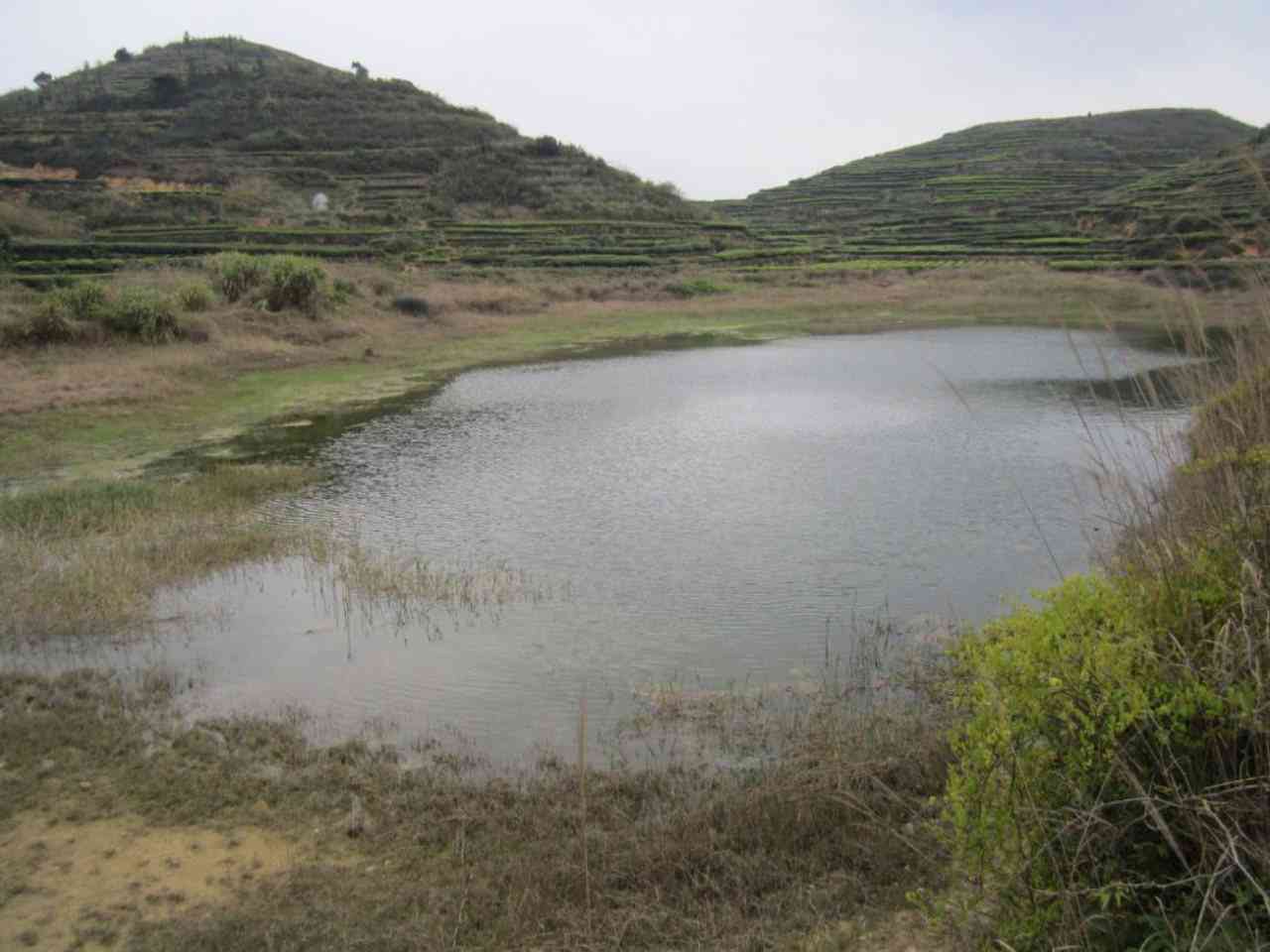 宝山水库