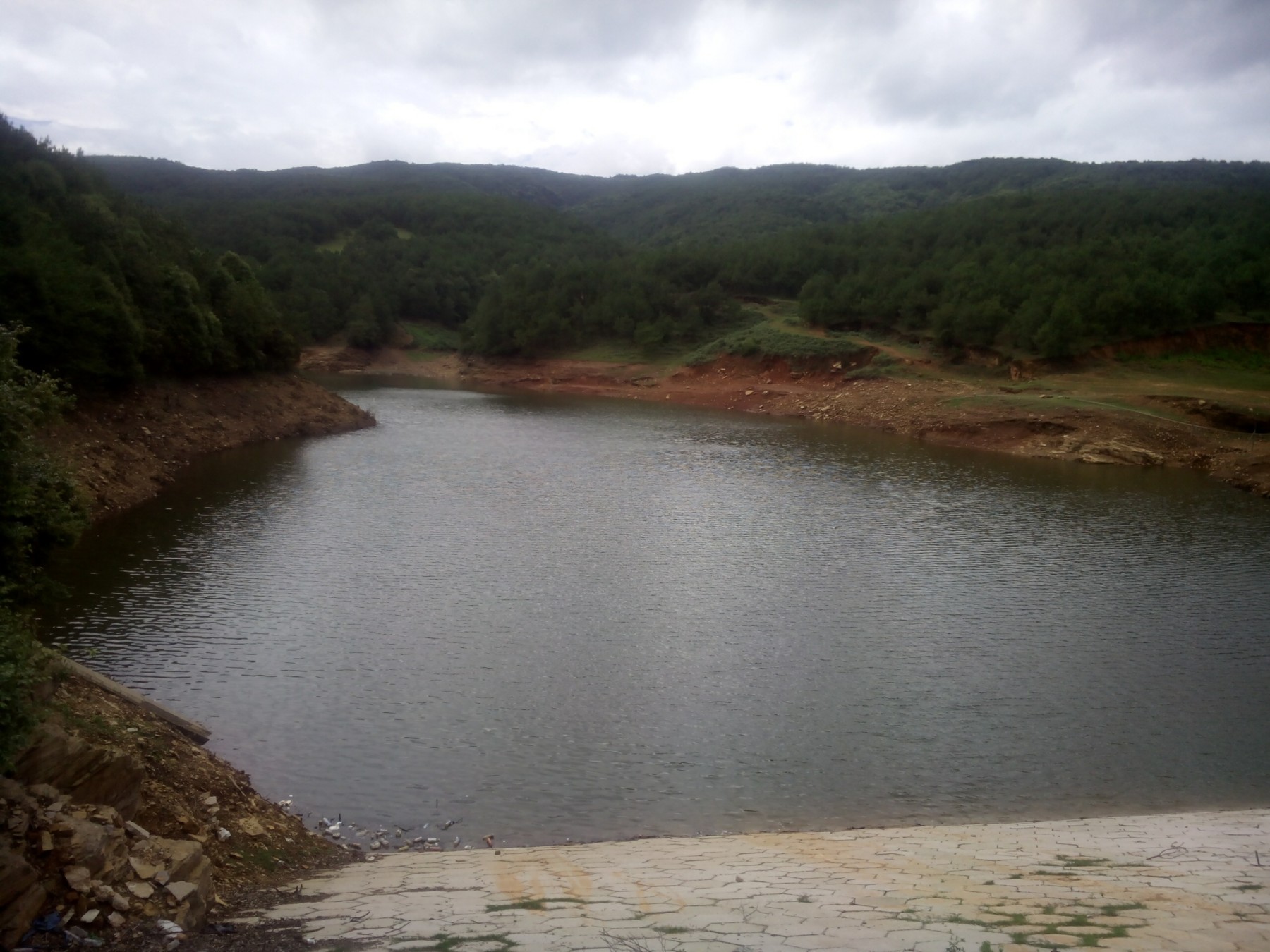 马家箐水库