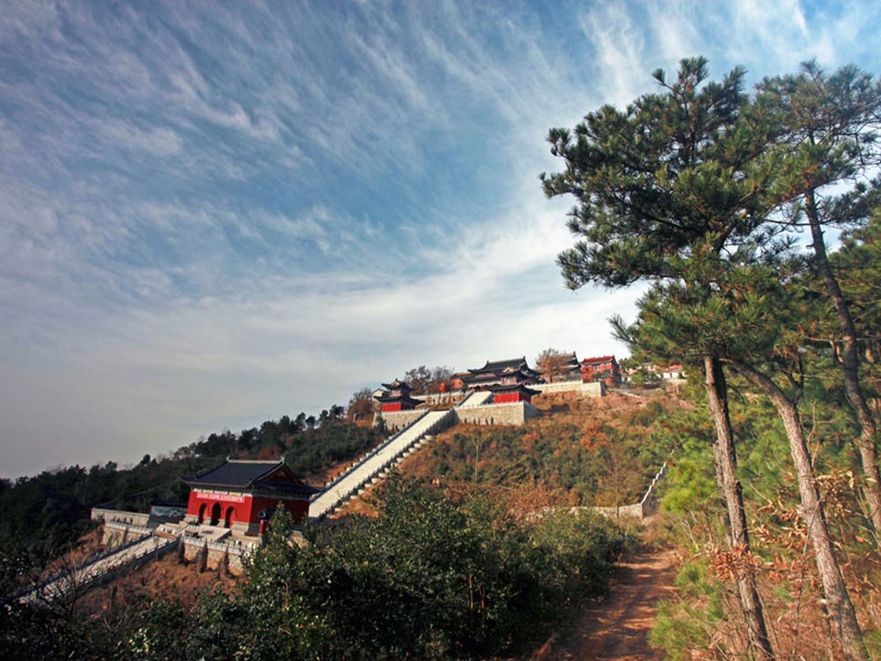 观音山风景区