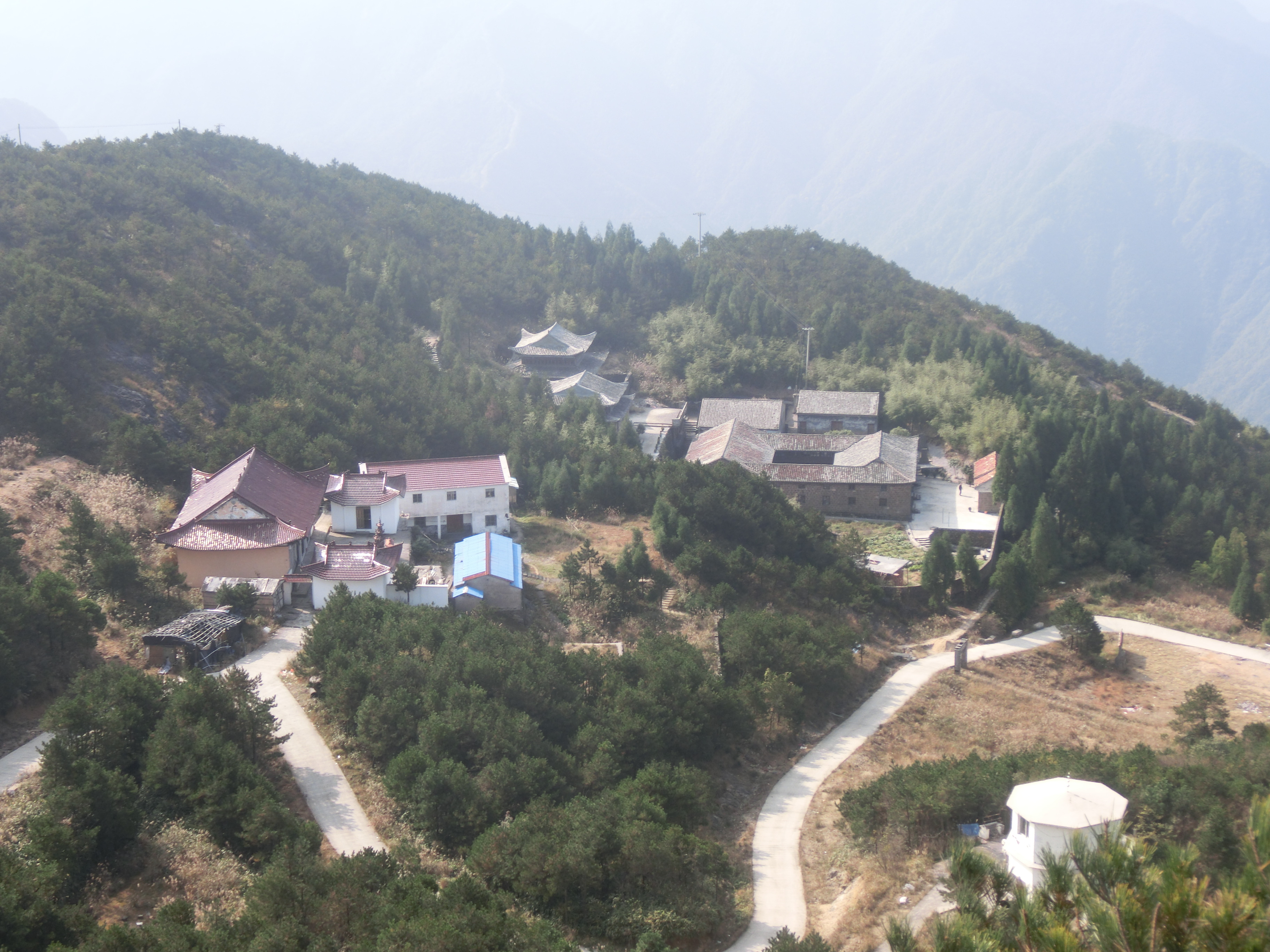 金鸡山景区