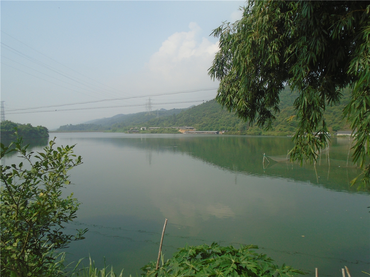 平塘水库