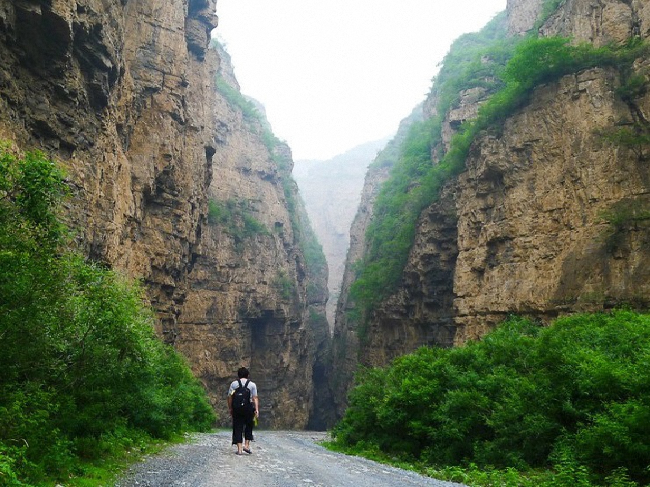 观山风景区