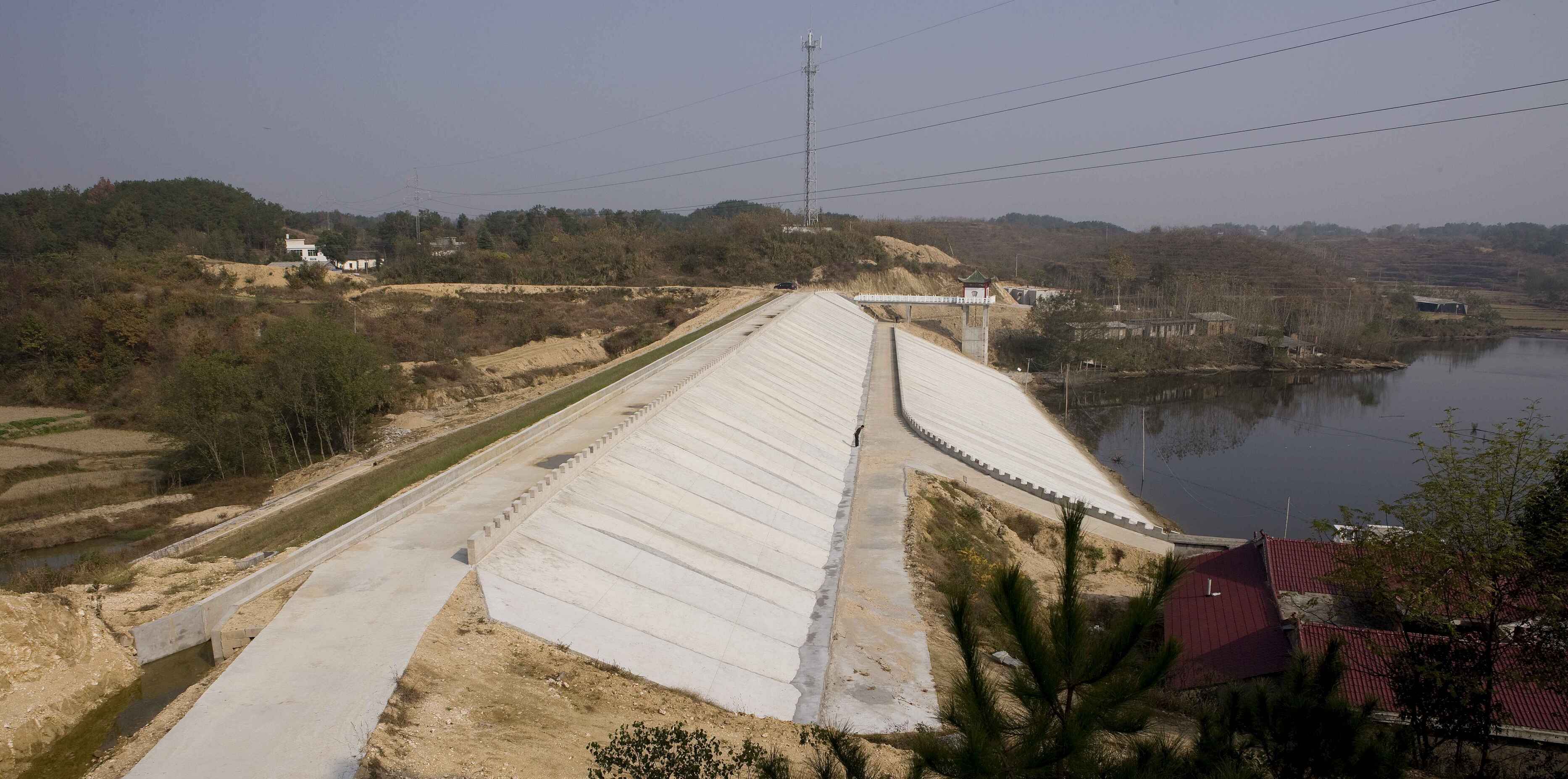 虎山水库