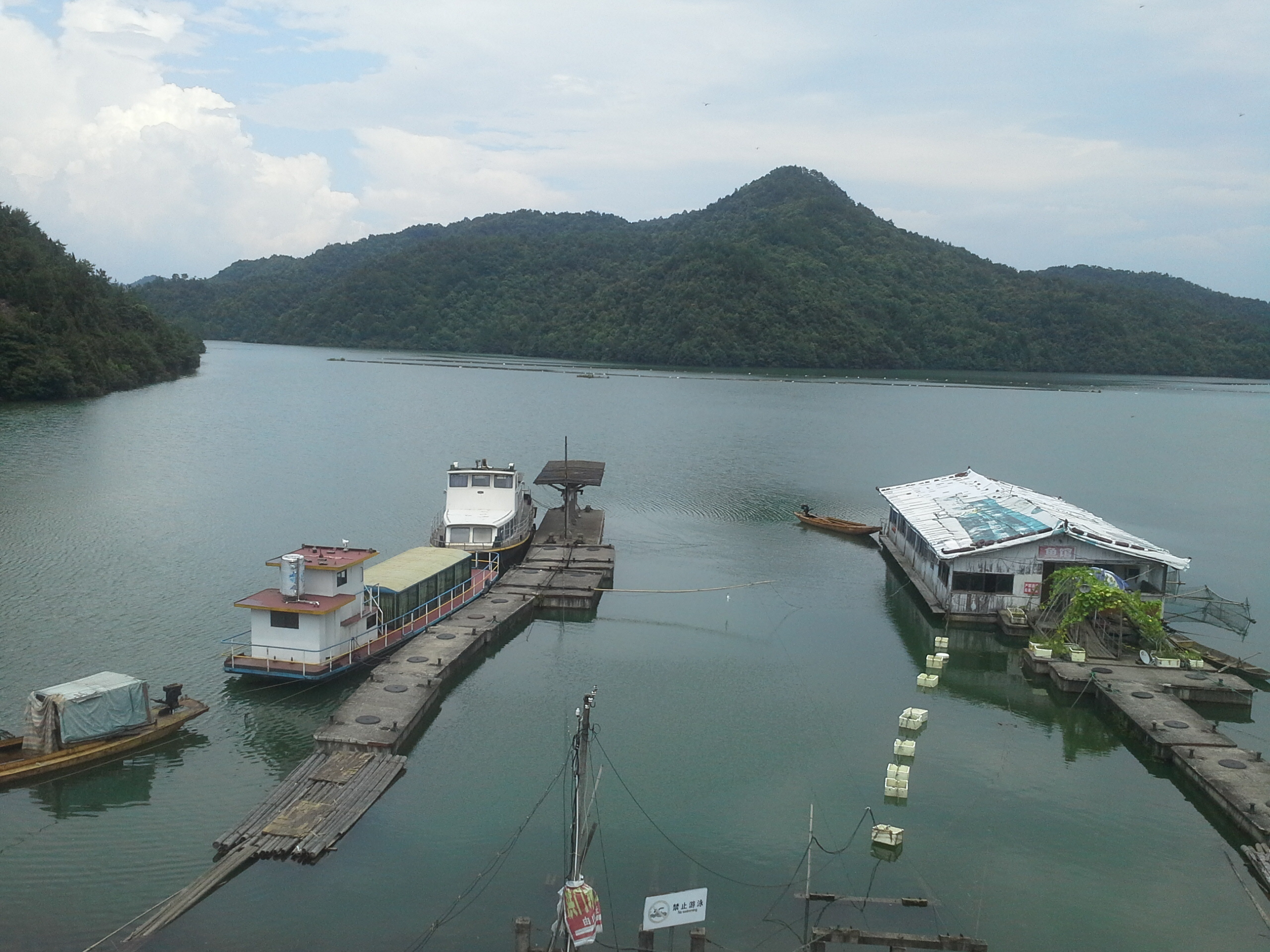 洪门湖国家湿地公园